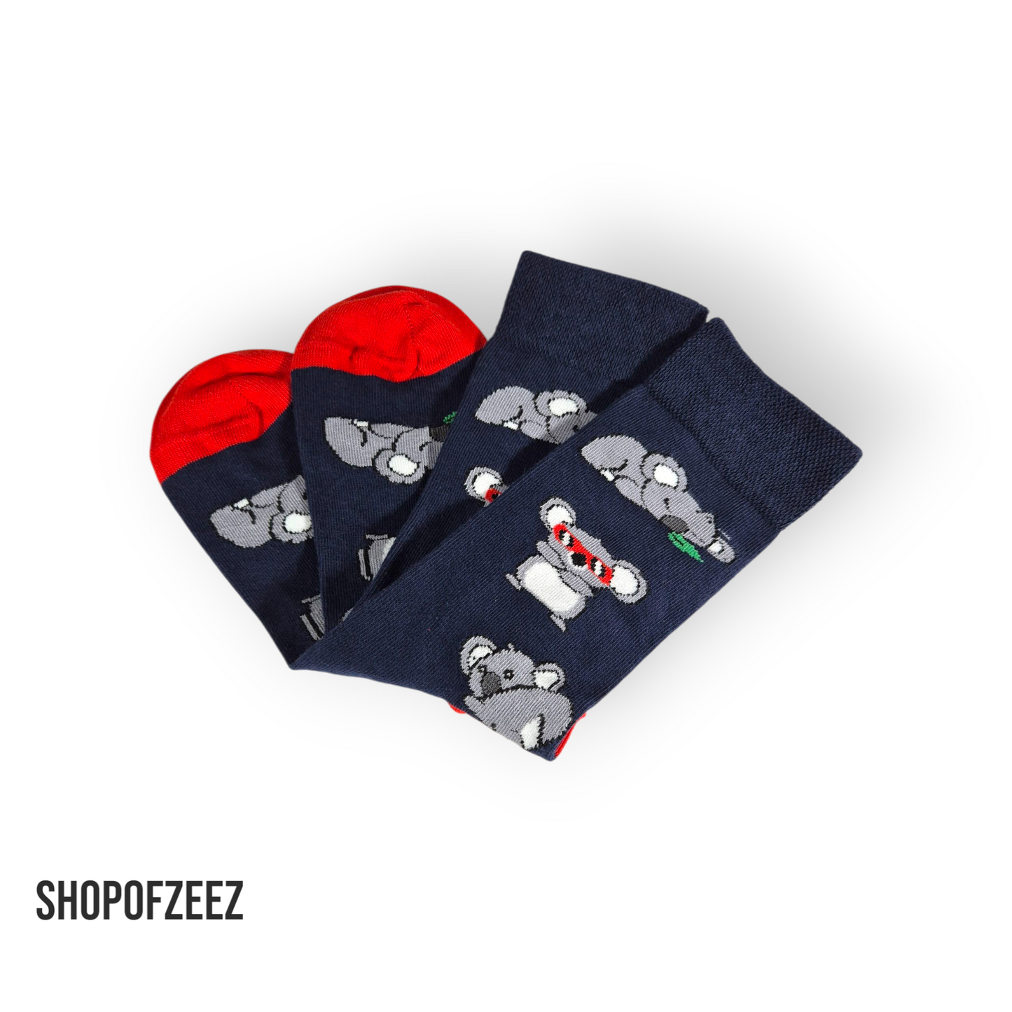 Koala Socken – Tierisch gemütlich & stilvoll