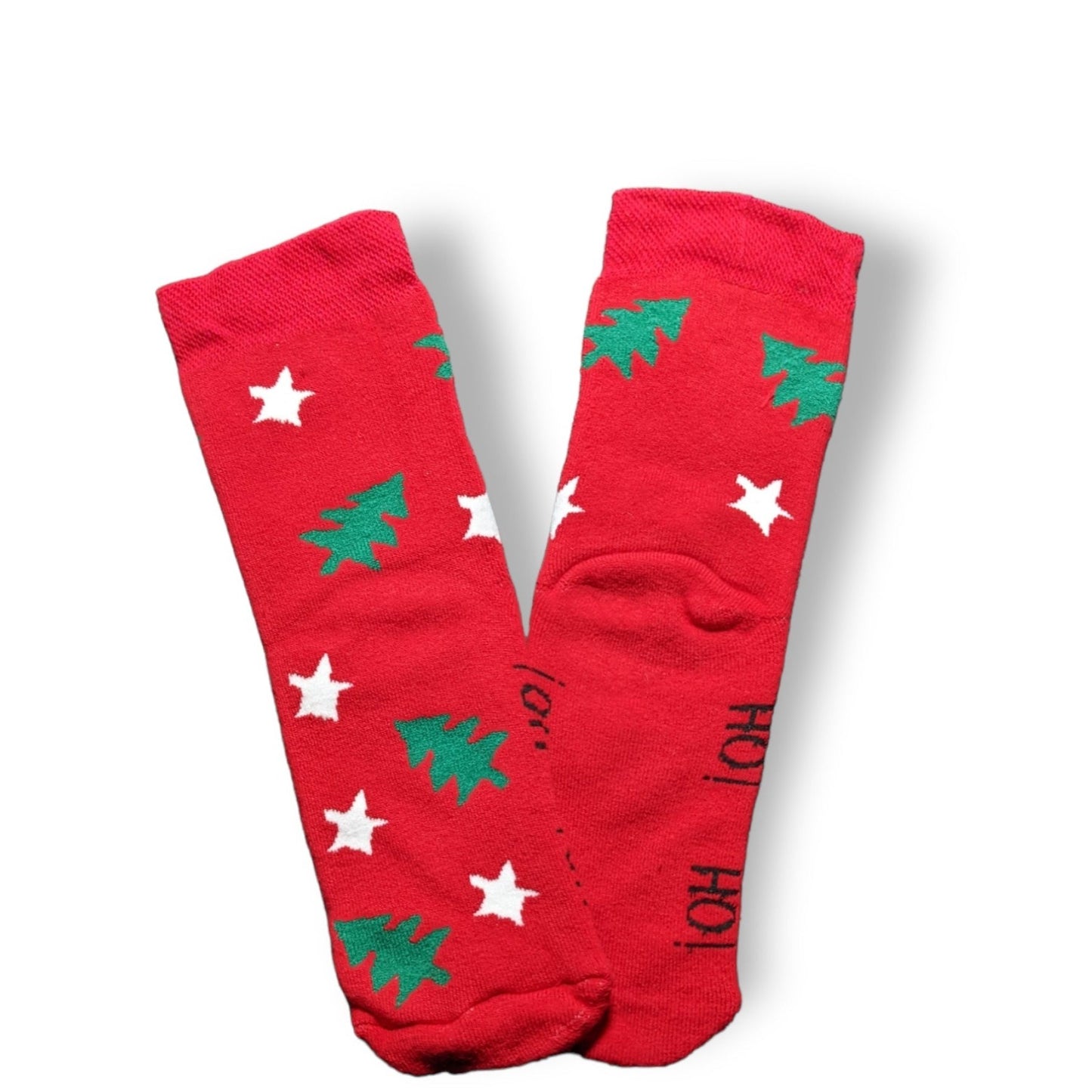 bunt Kinder Frottee Weihnachts - Socken - Shop of Zeez