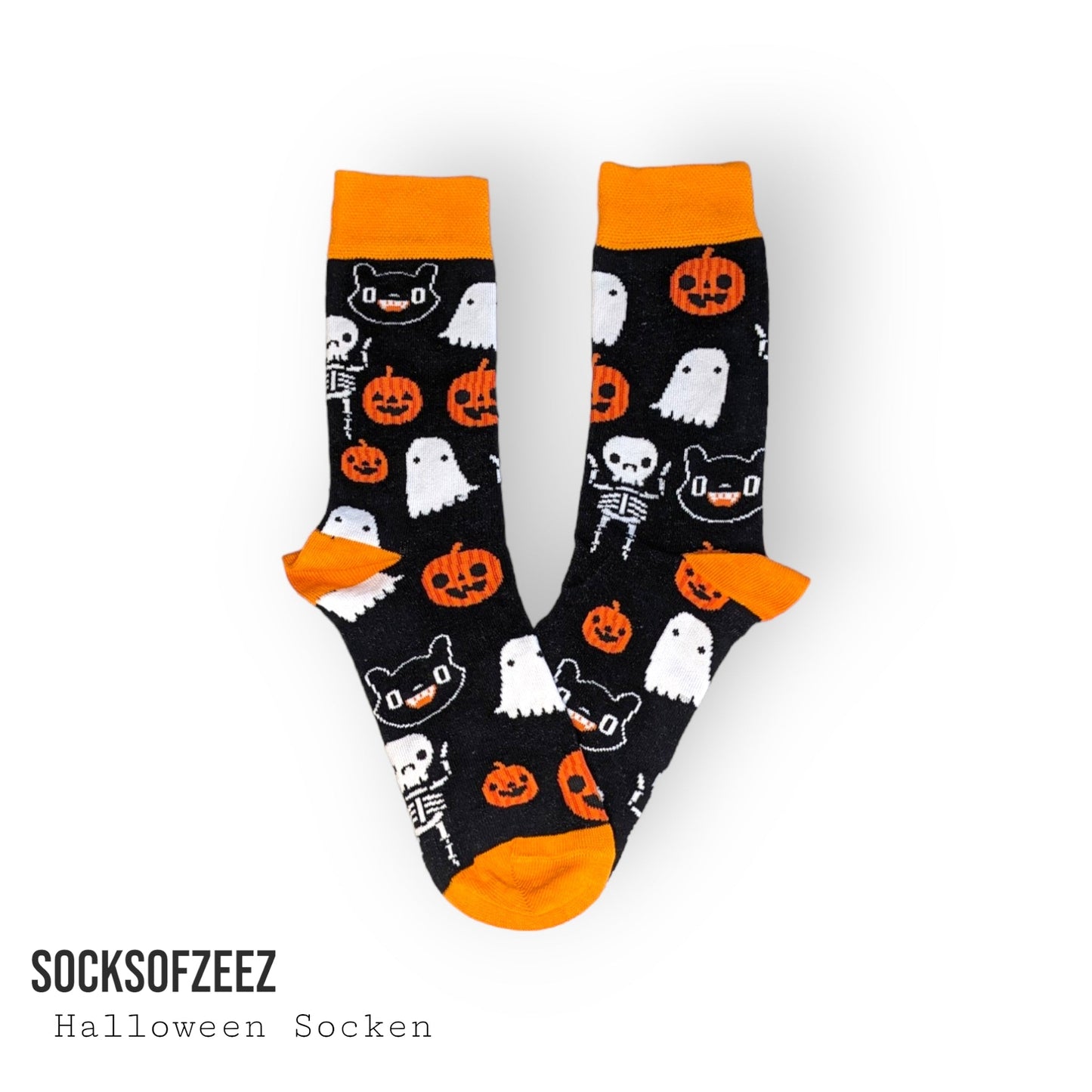 Halloween Spooky Bitch Socken - Shop of Zeez
