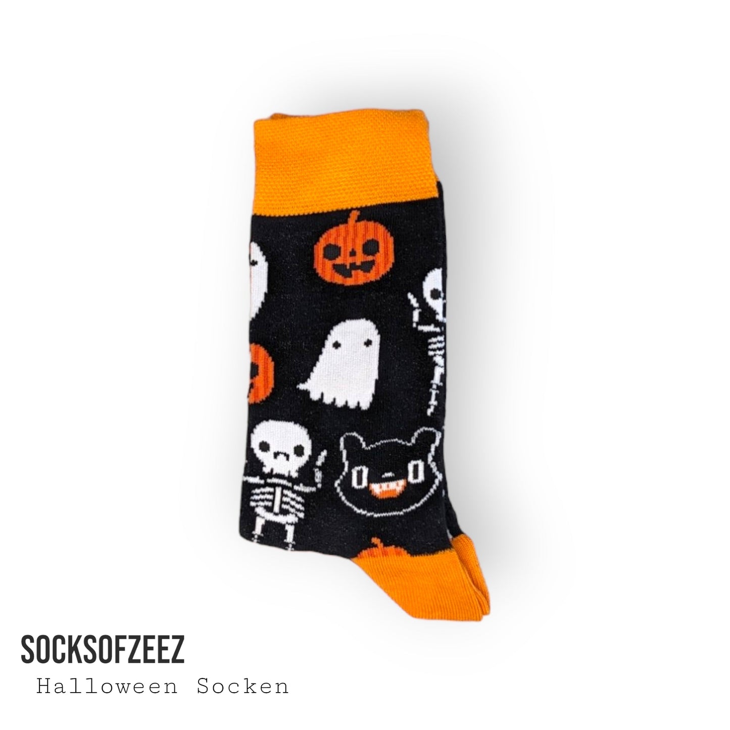 Halloween Spooky Bitch Socken - Shop of Zeez