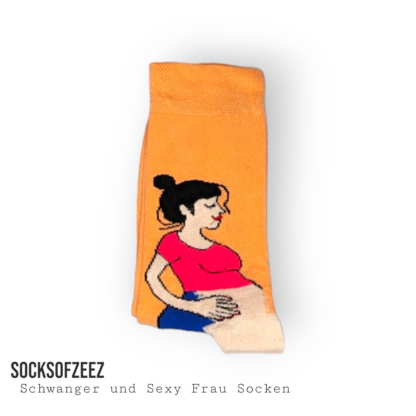 Schwanger Socken - Shop of Zeez