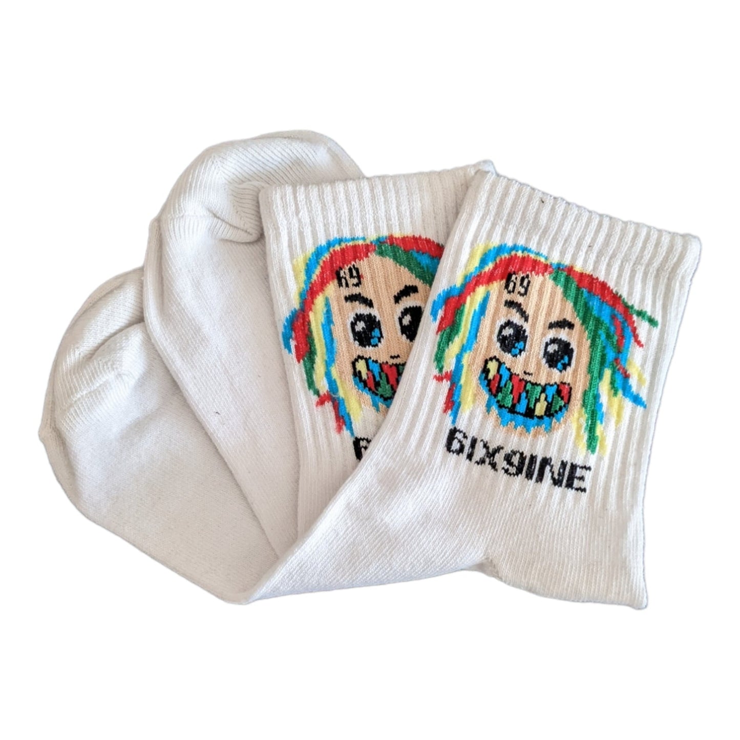 6ix9ine Design Socken - Shop of Zeez