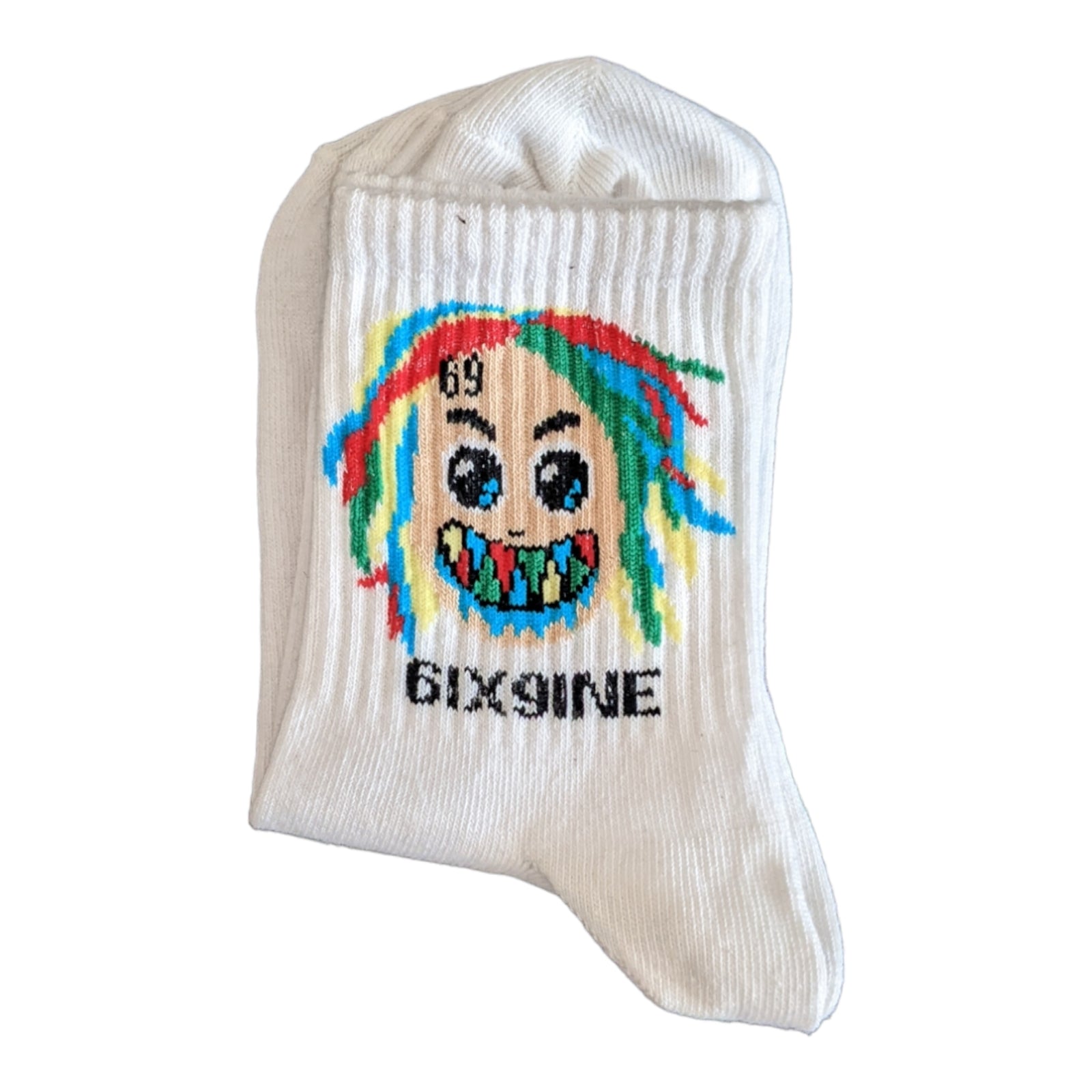 6ix9ine Design Socken - Shop of Zeez