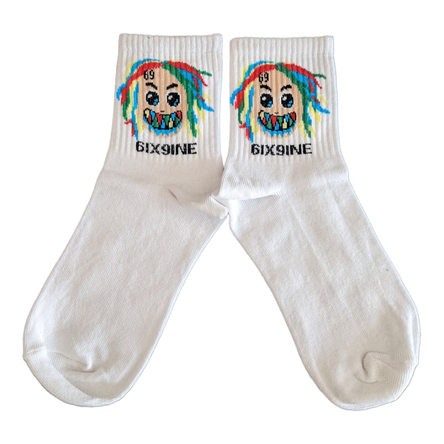 6ix9ine Design Socken - Shop of Zeez