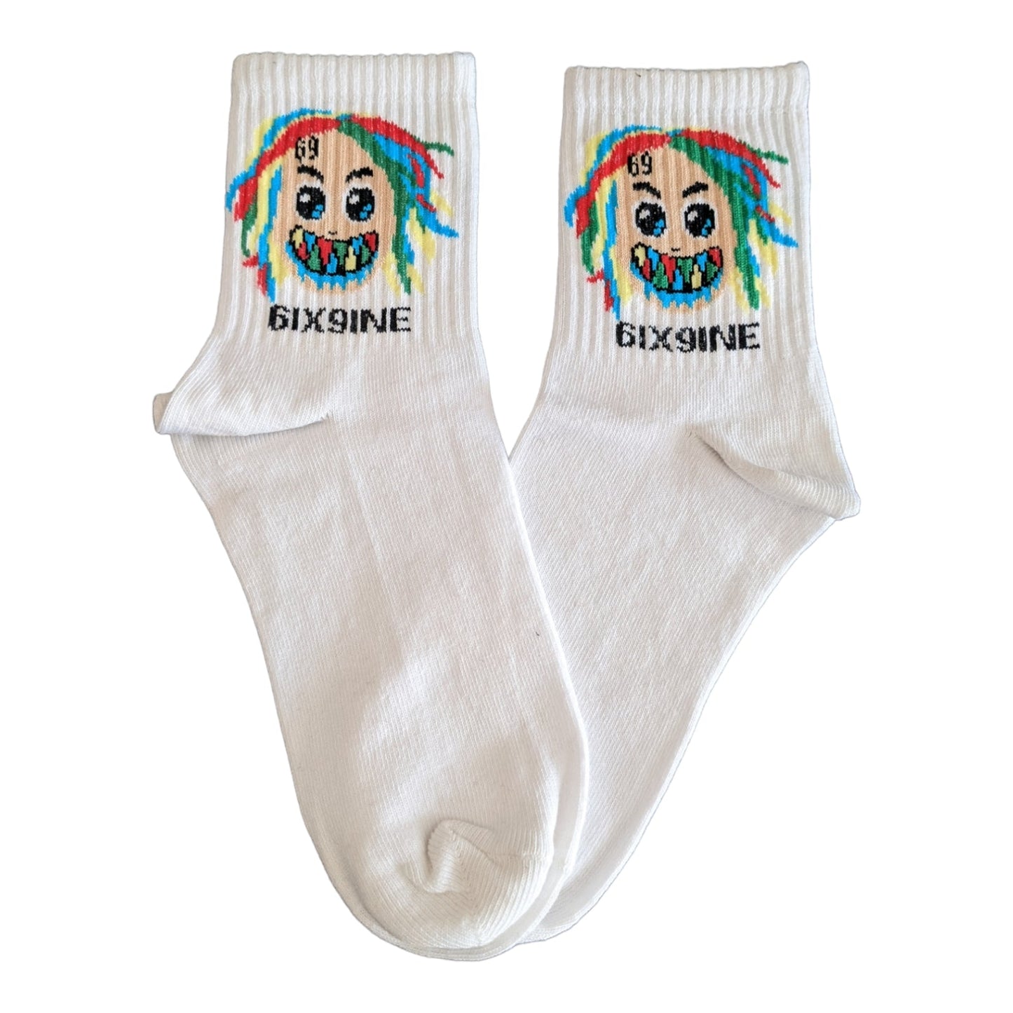 6ix9ine Design Socken - Shop of Zeez