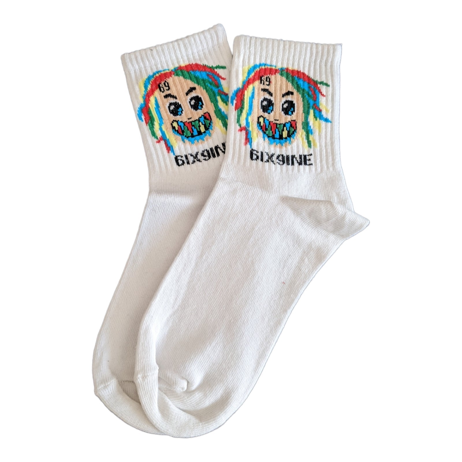 6ix9ine Design Socken - Shop of Zeez