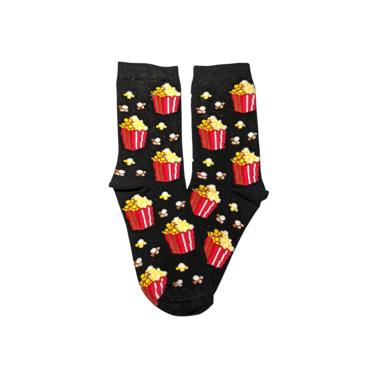 Popcorn Socken