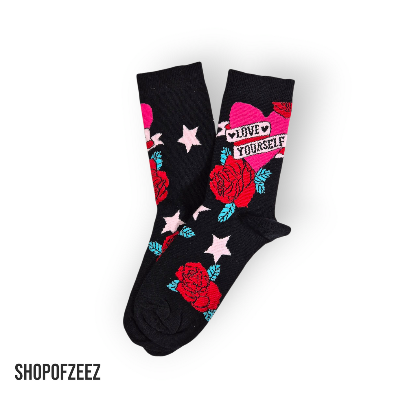 Love Yourself Socken