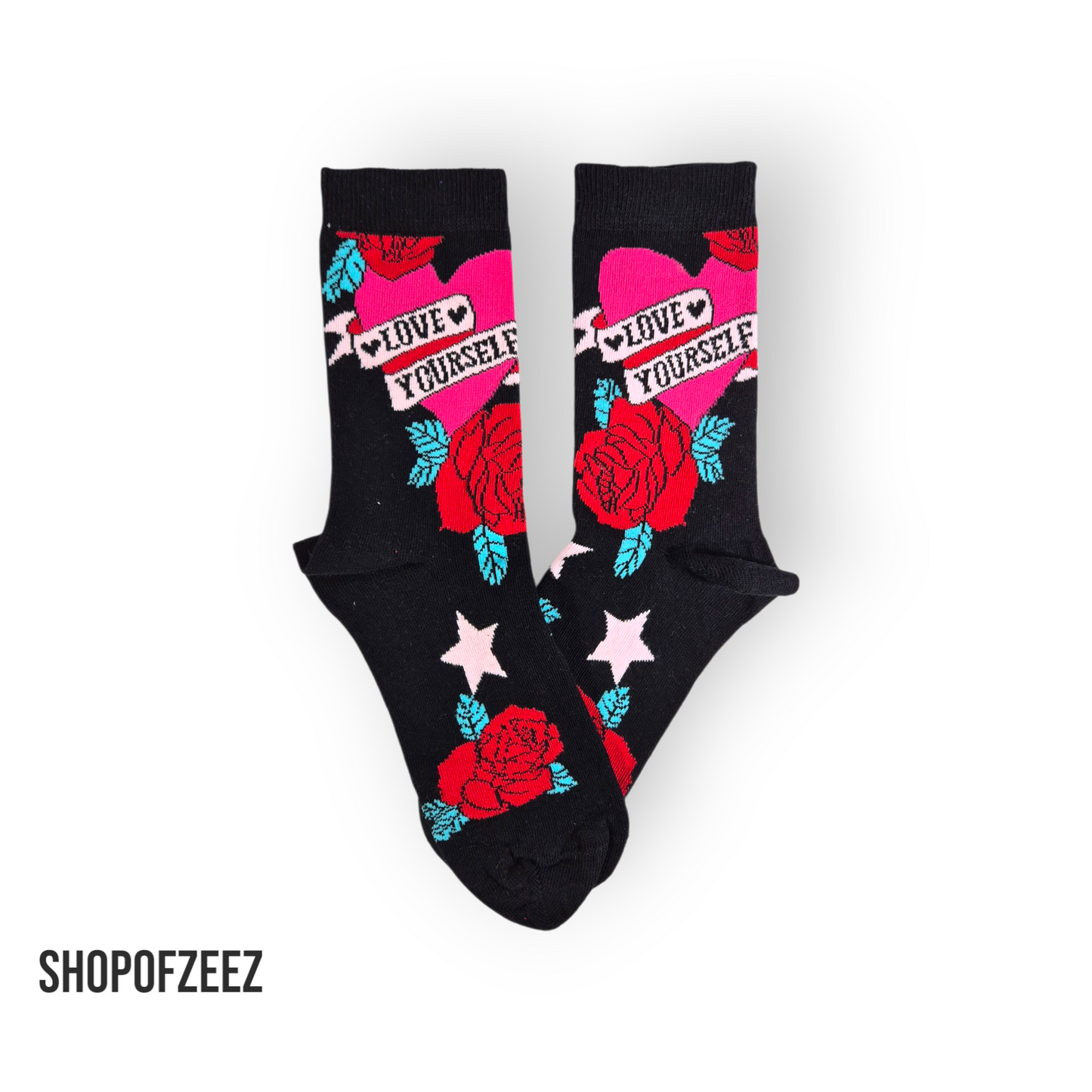 Love Yourself Socken