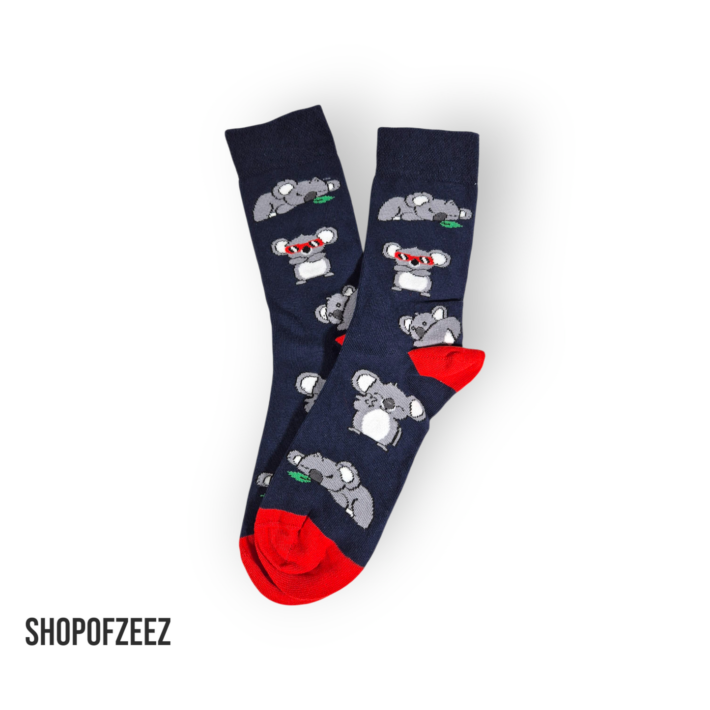 Koala Socken – Tierisch gemütlich & stilvoll