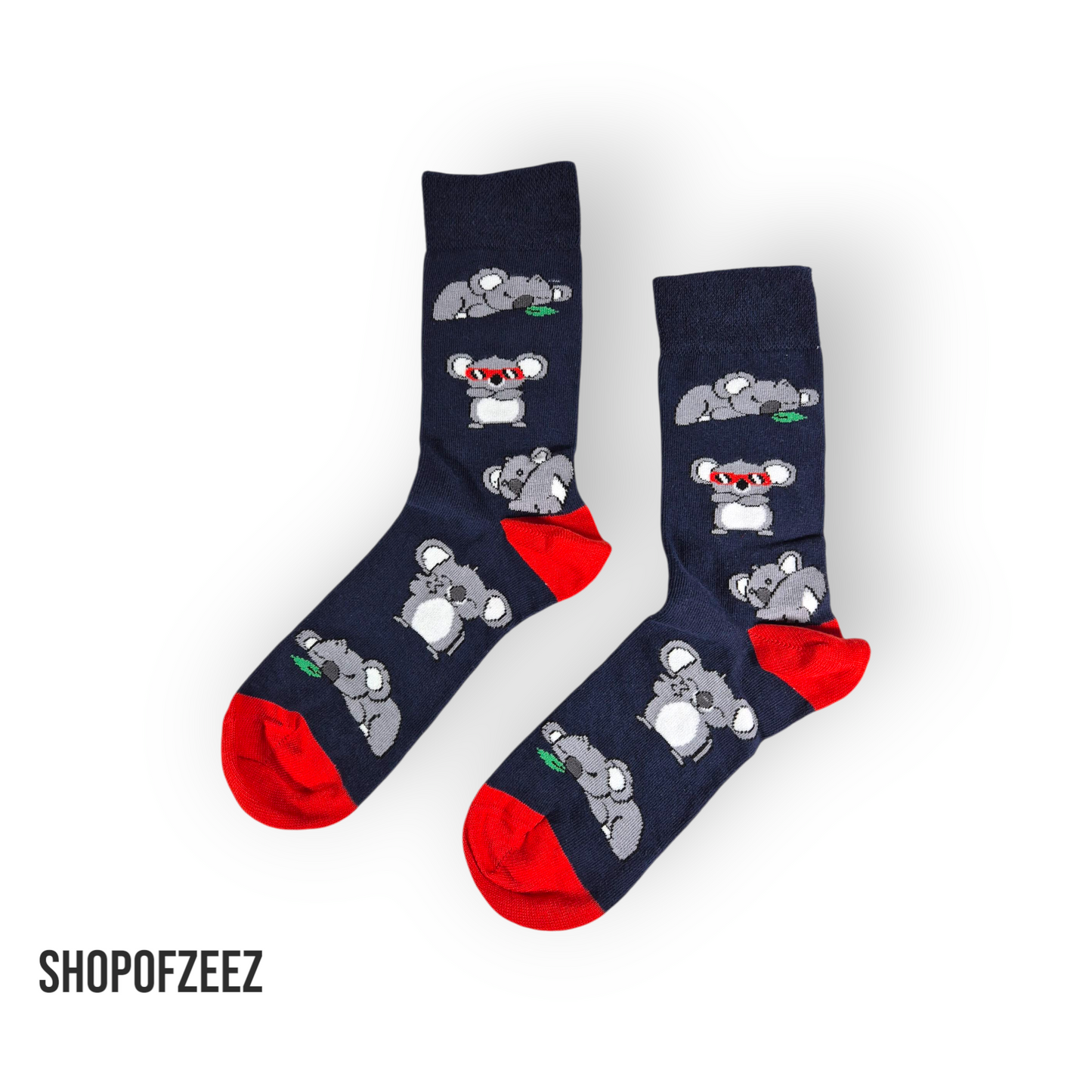 Koala Socken – Tierisch gemütlich & stilvoll