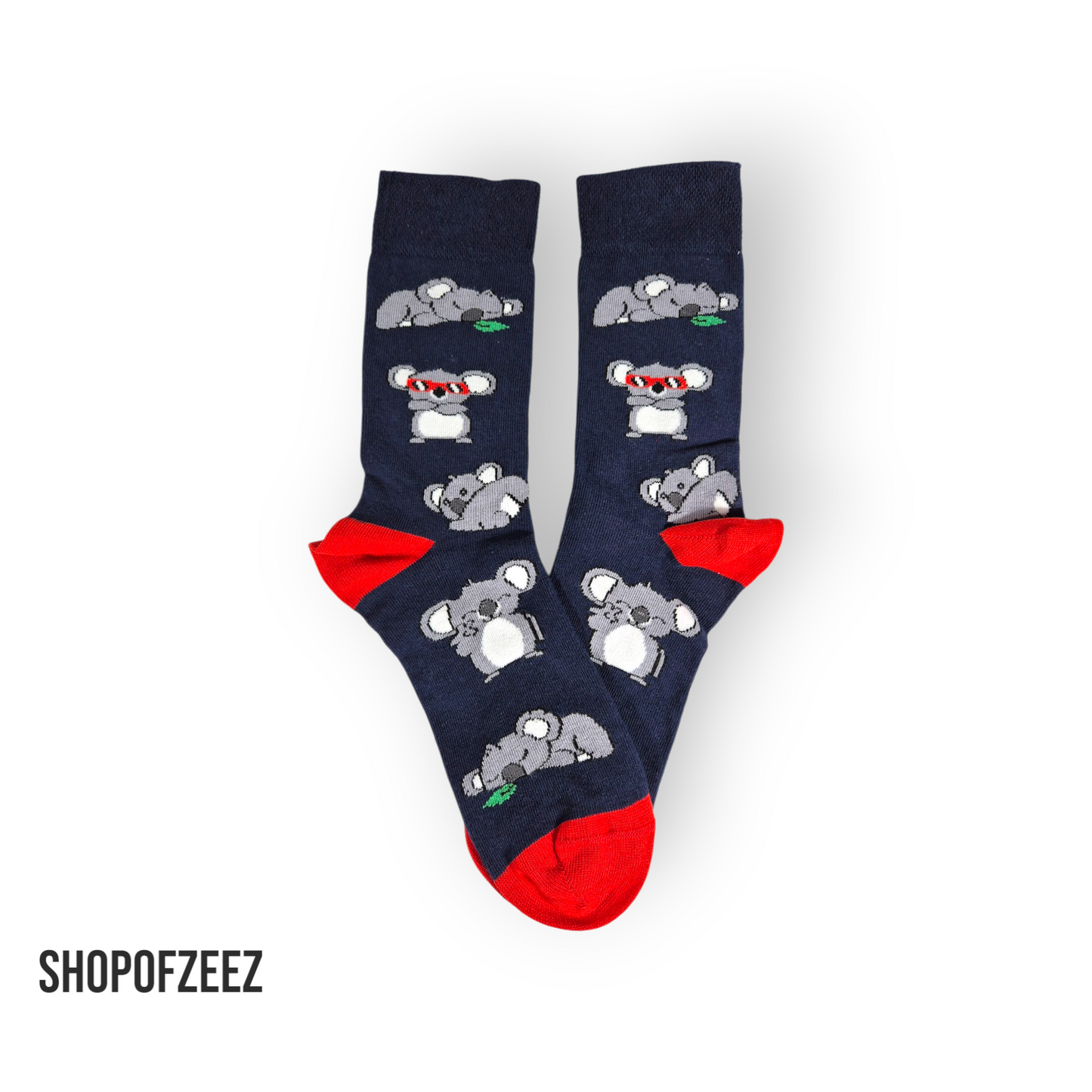 Koala Socken – Tierisch gemütlich & stilvoll