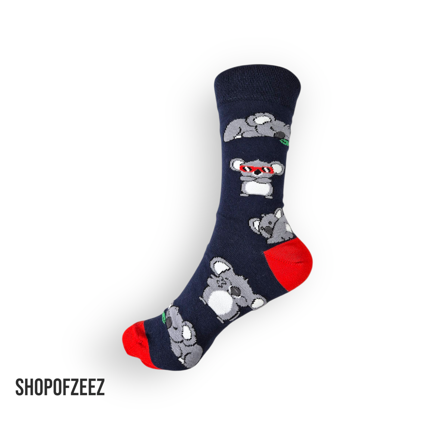 Koala Socken – Tierisch gemütlich & stilvoll