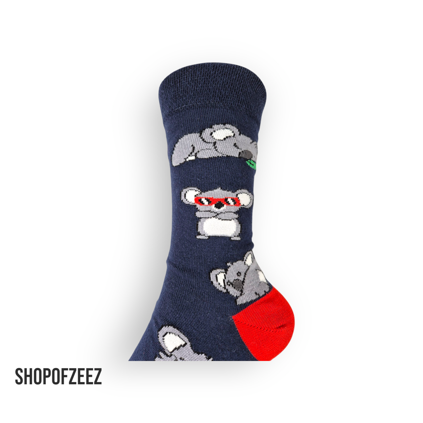 Koala Socken – Tierisch gemütlich & stilvoll
