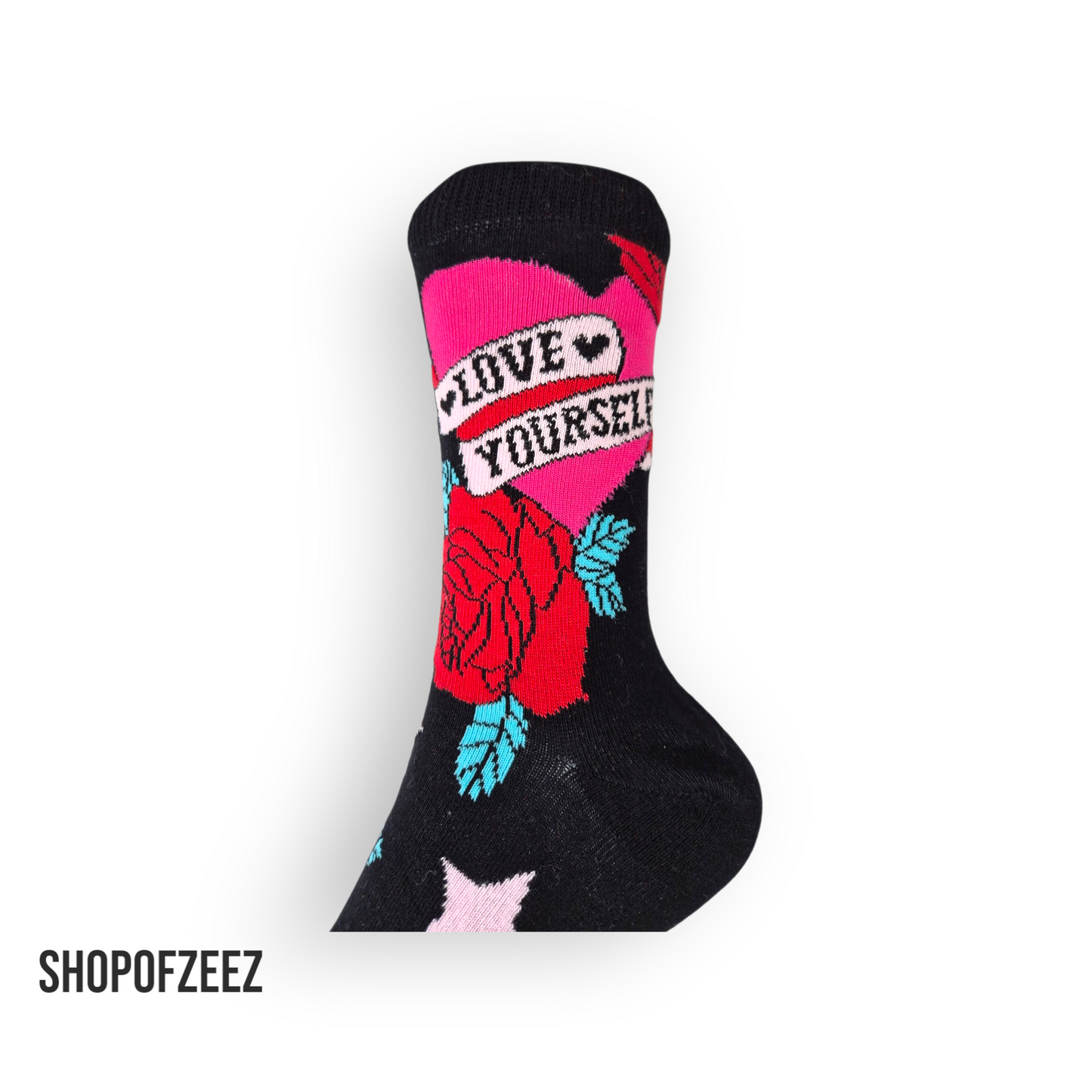 Love Yourself Socken