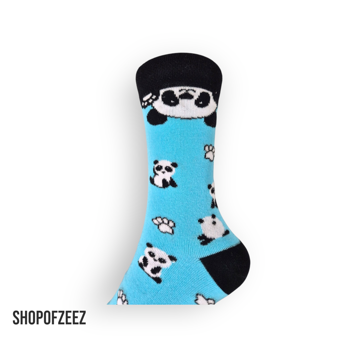 süße Panda Socken
