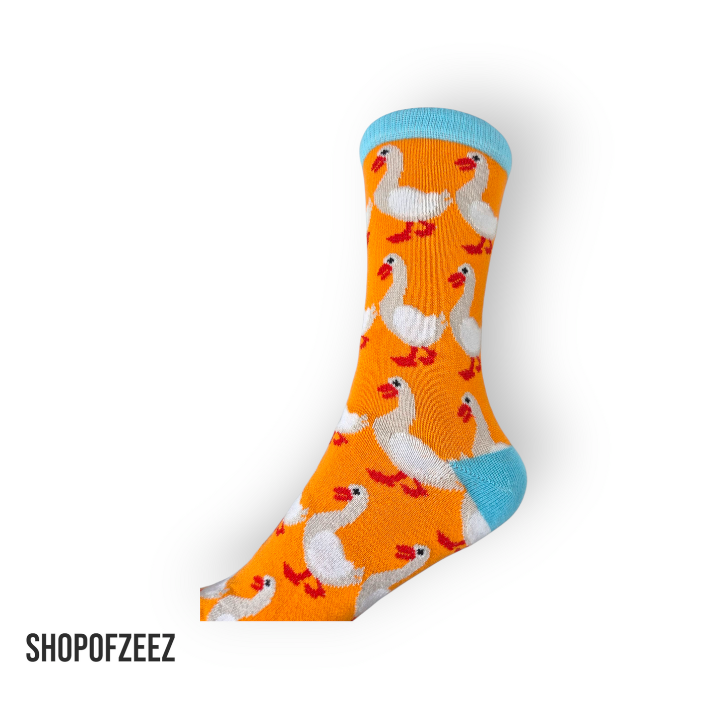 Gänsen Socken, Einheitsgröße: 36-42