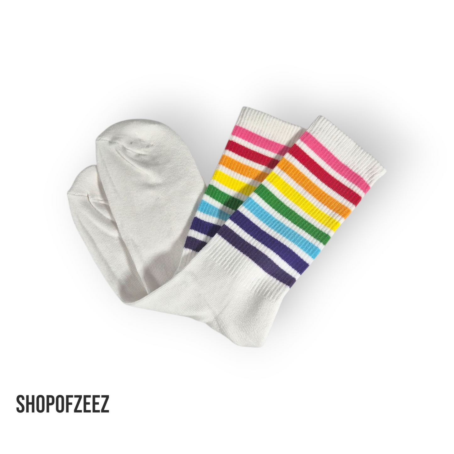 Retro Sportsocken Unisex