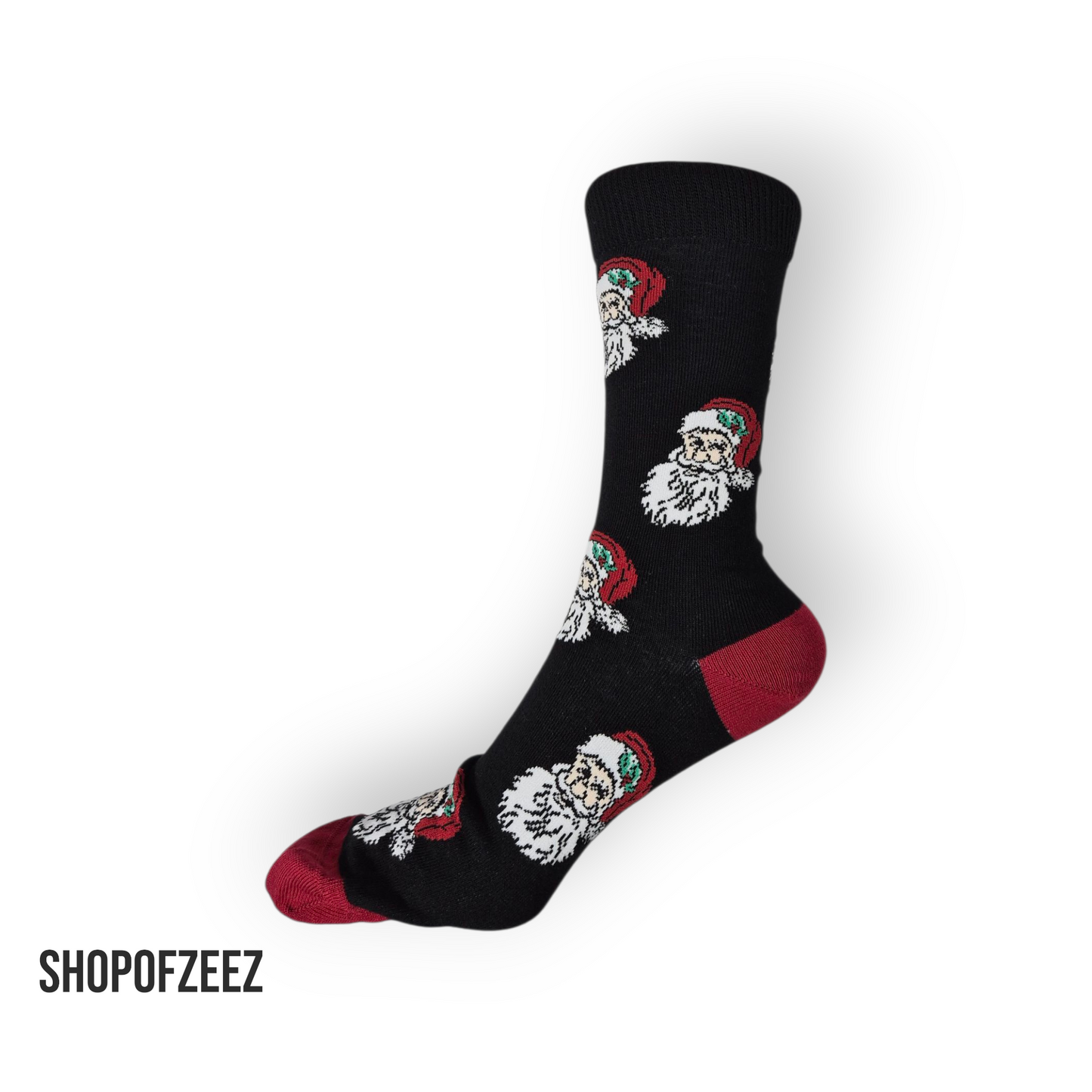 Weihnachtsmann Weihnachtssocken für Männer