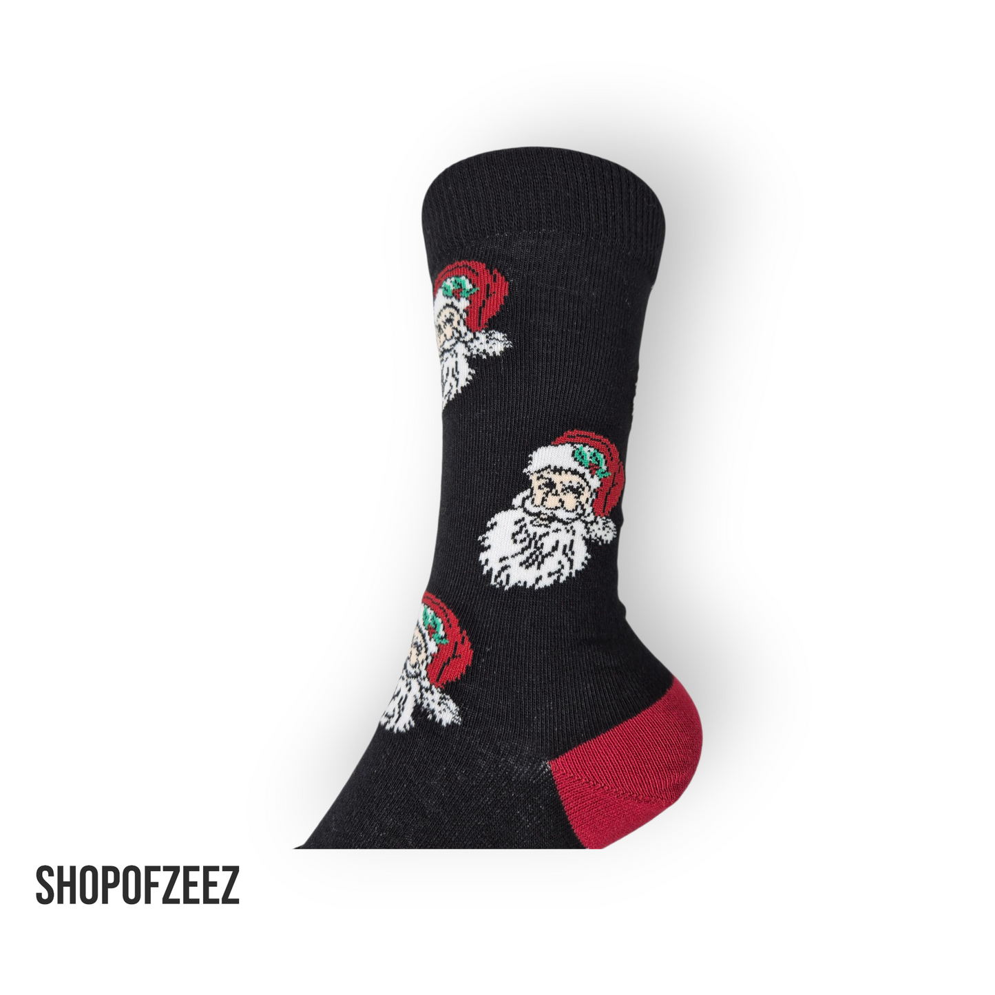 Weihnachtsmann Weihnachtssocken für Männer