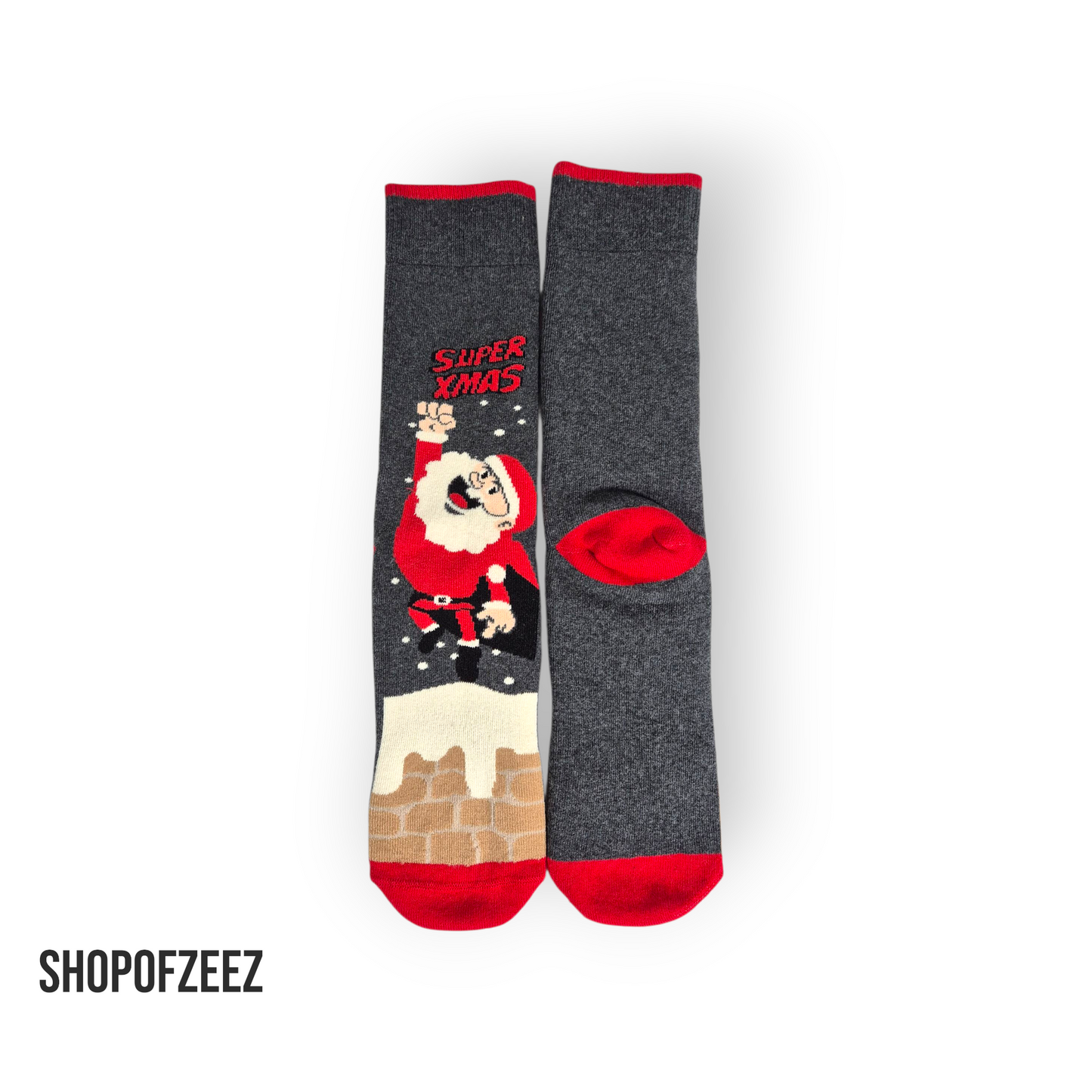 Super Xmas – Tanzender Weihnachtsmann