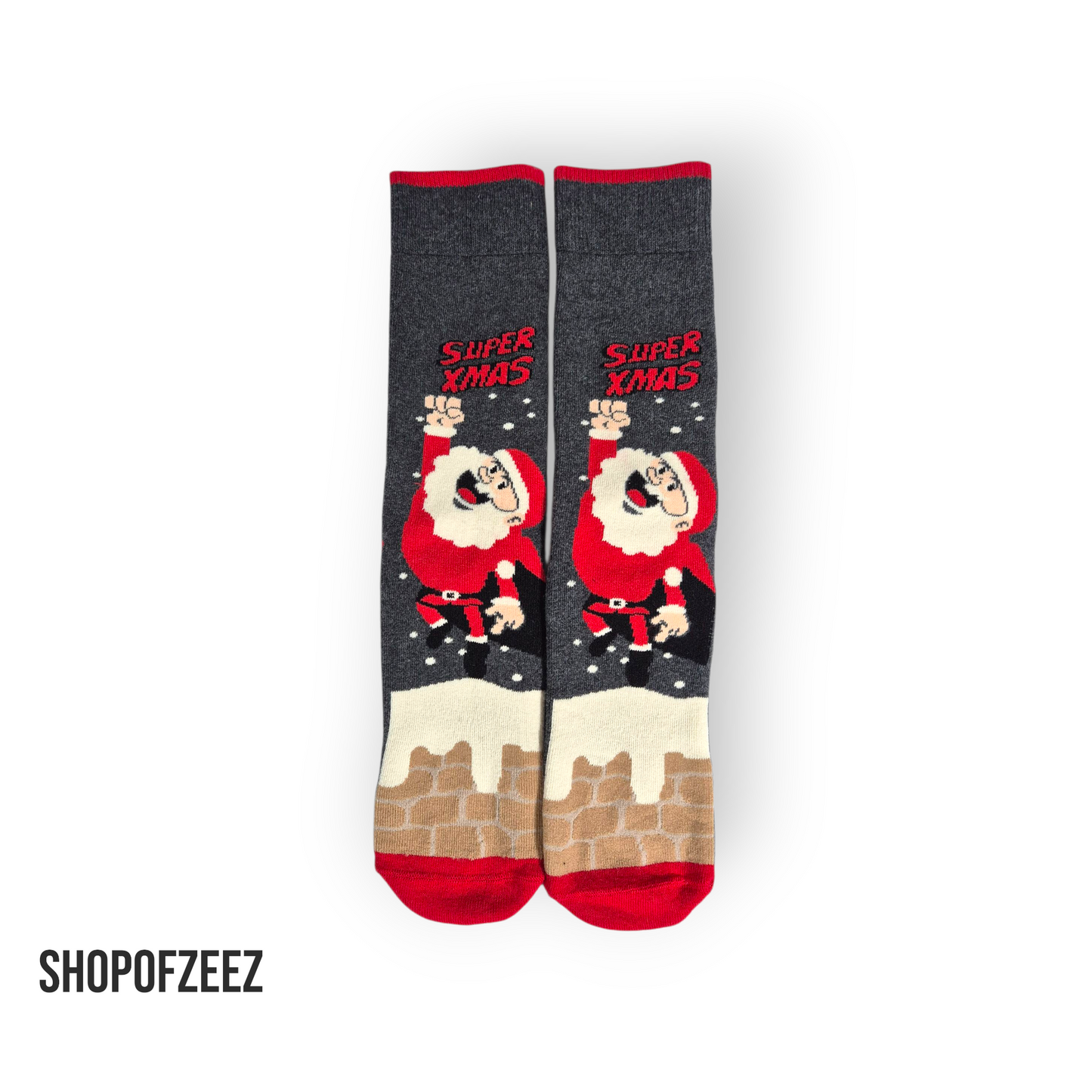 Super Xmas – Tanzender Weihnachtsmann