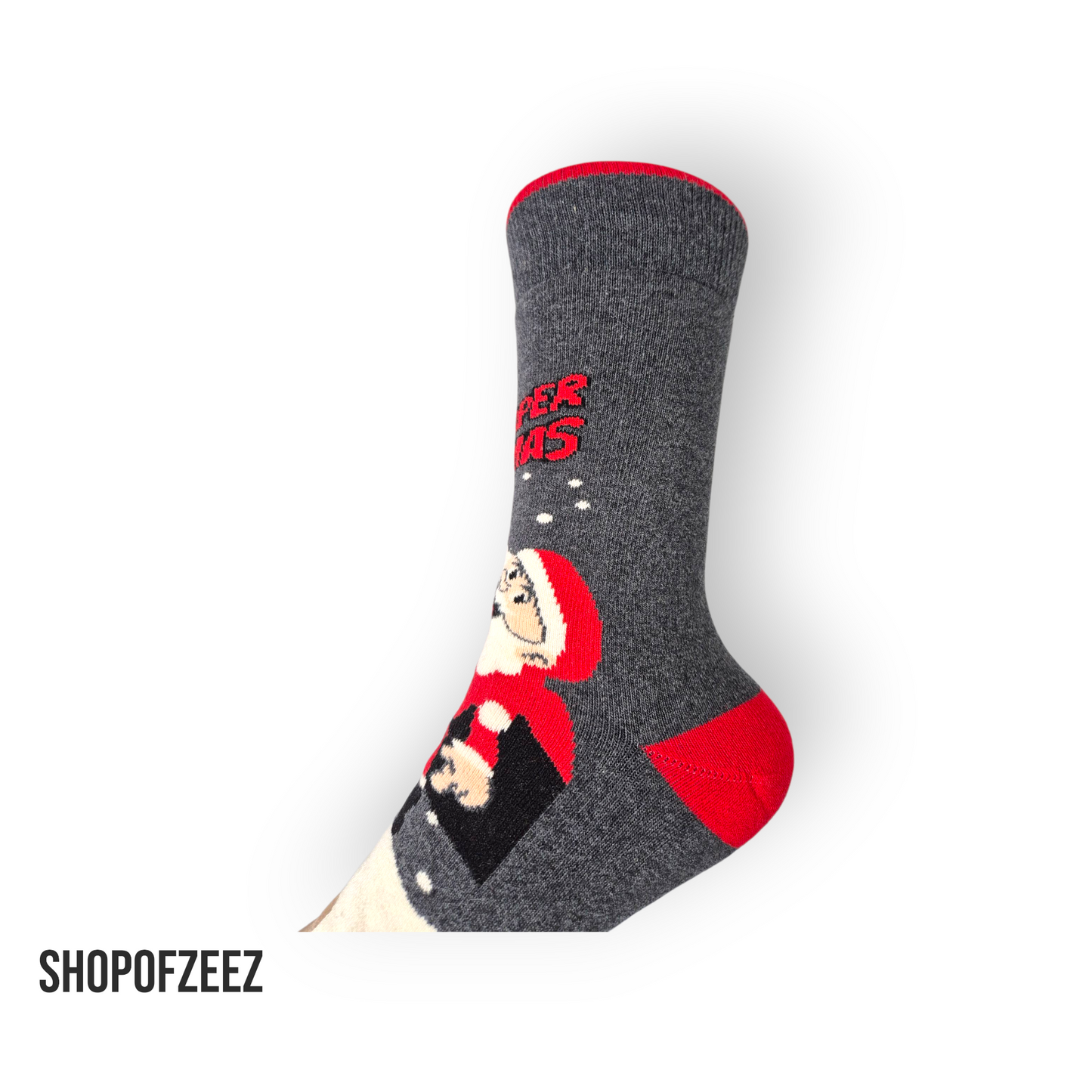 Super Xmas – Tanzender Weihnachtsmann