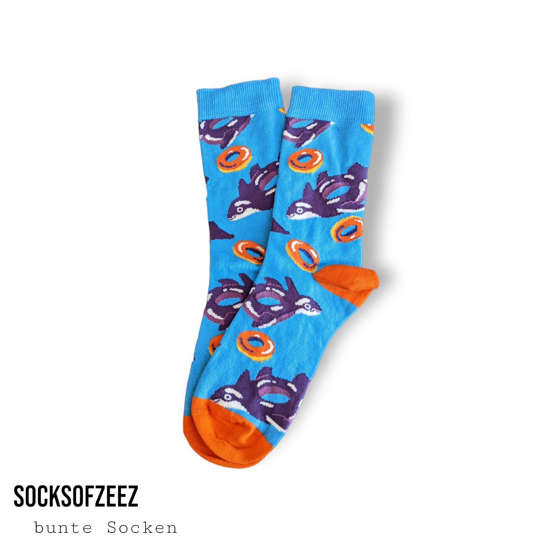 Animal Socken - bunte - Shop of Zeez