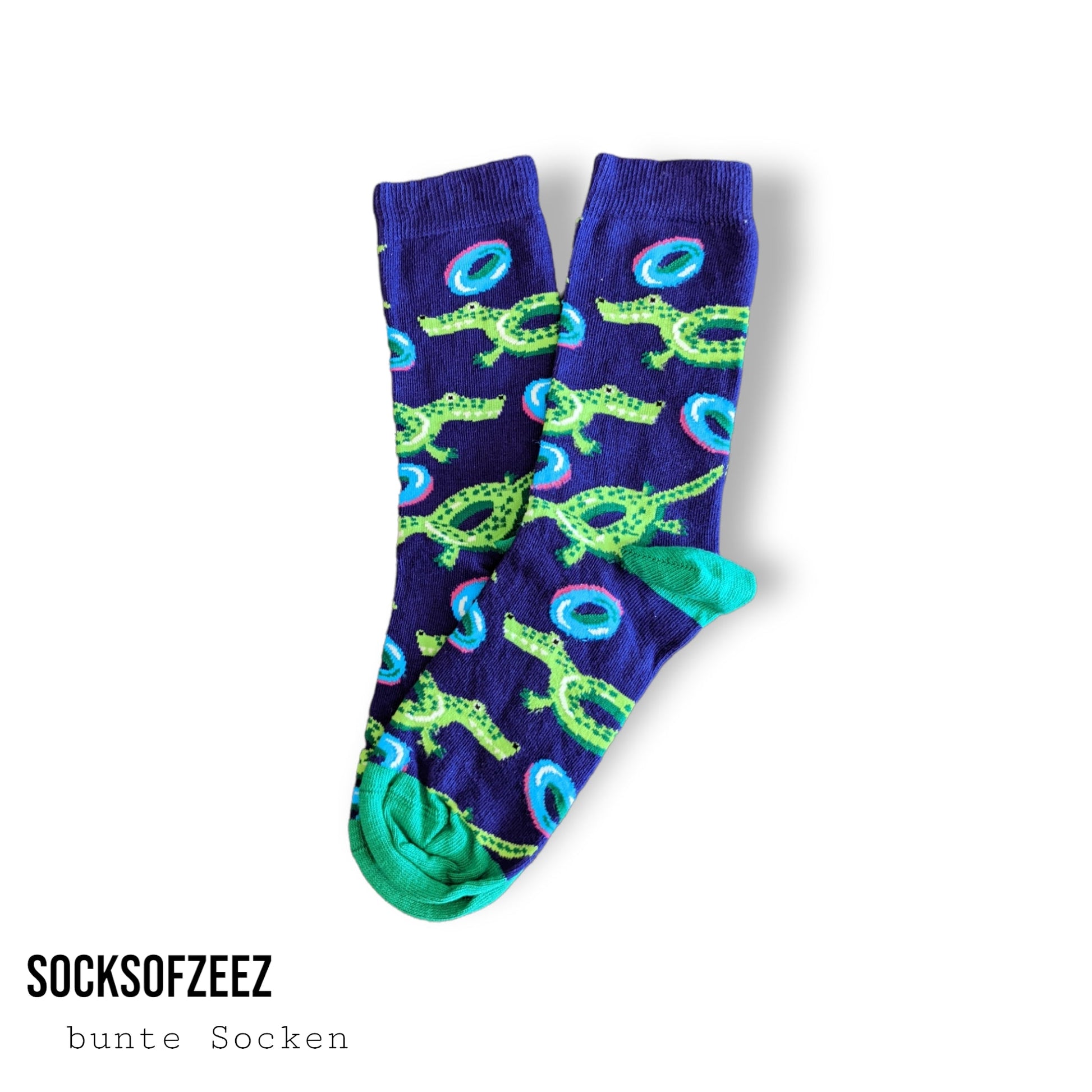 Animal Socken - bunte - Shop of Zeez