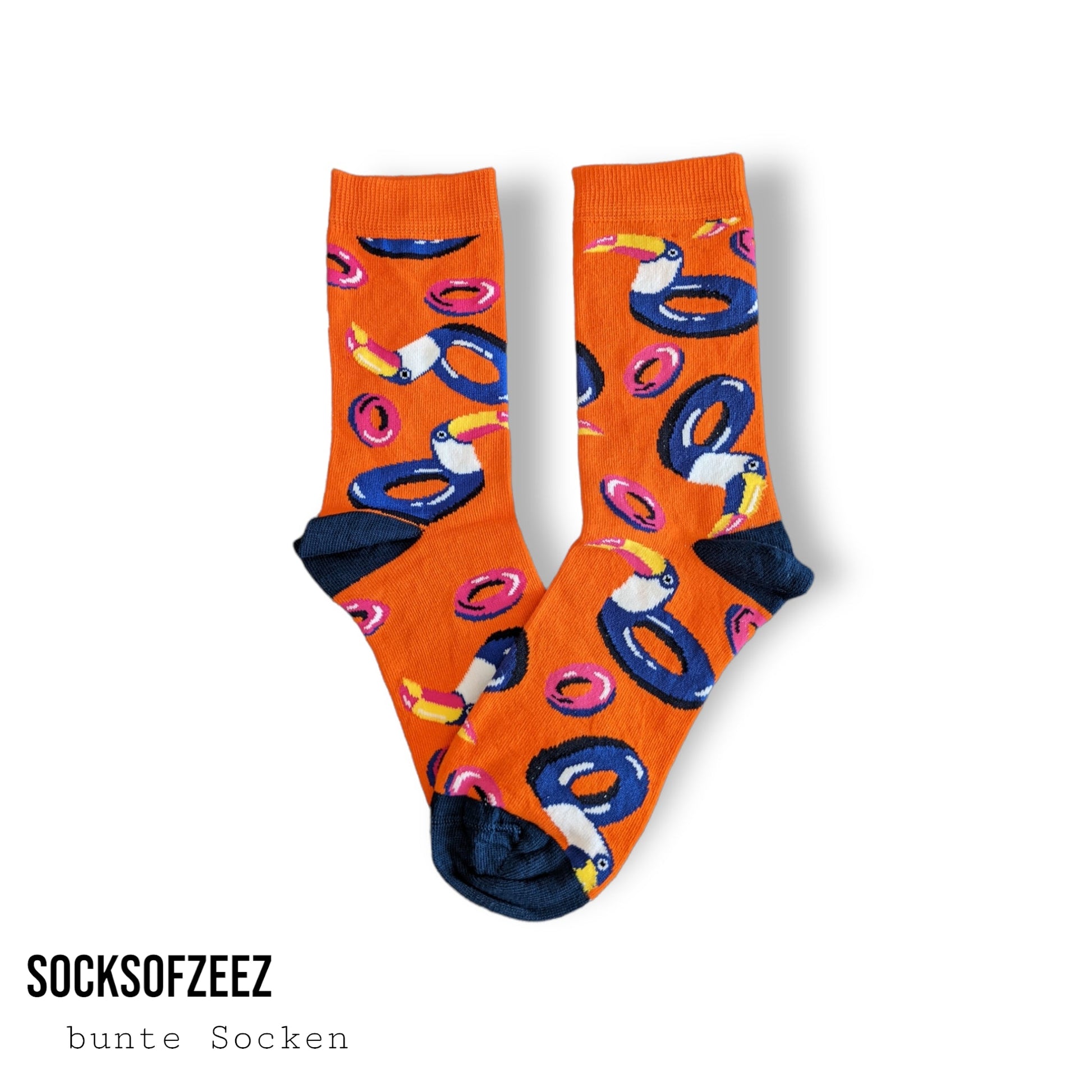 Animal Socken - bunte - Shop of Zeez