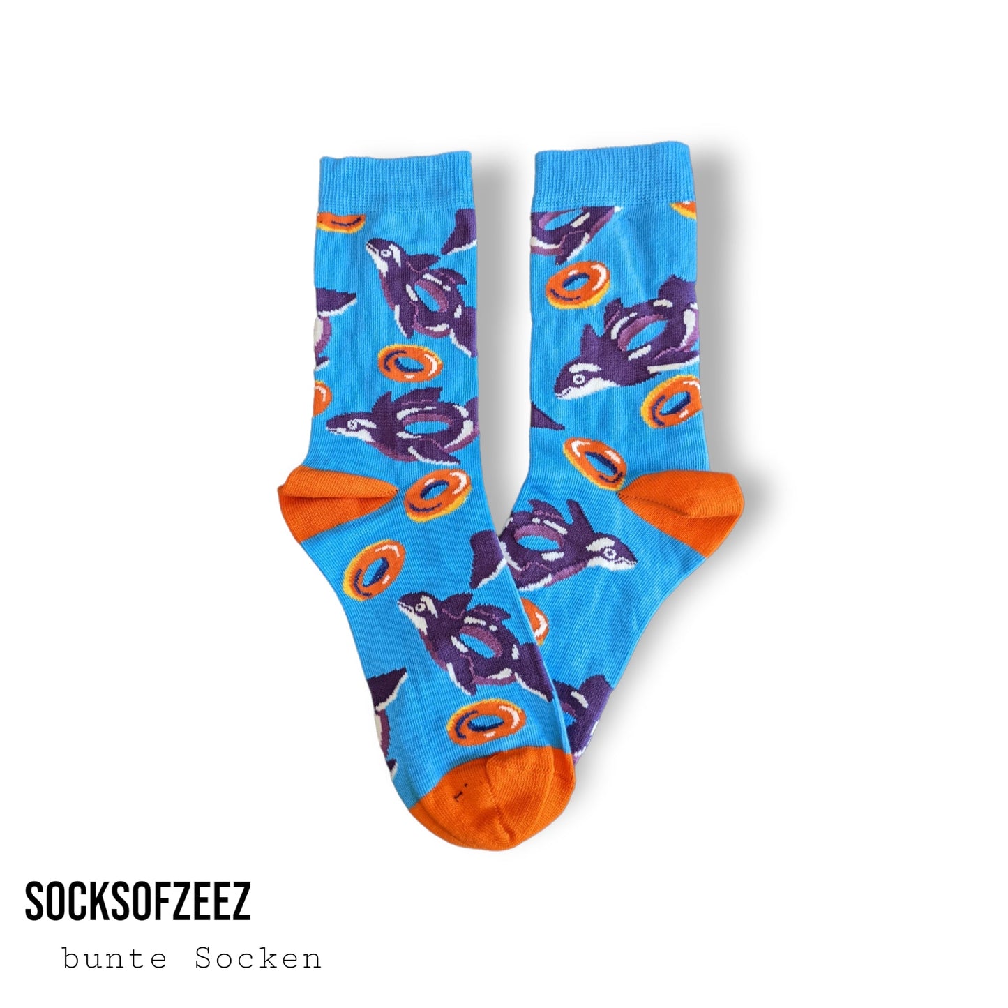 Animal Socken - bunte - Shop of Zeez