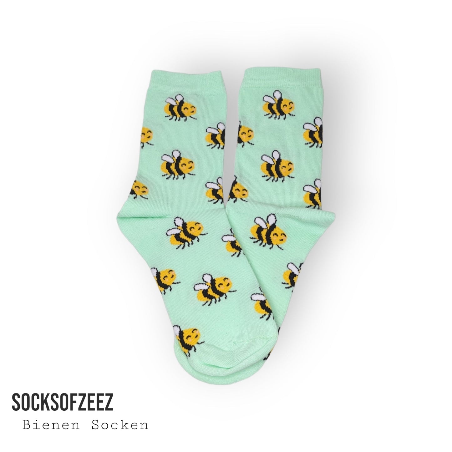 Bienen Socken - Shop of Zeez