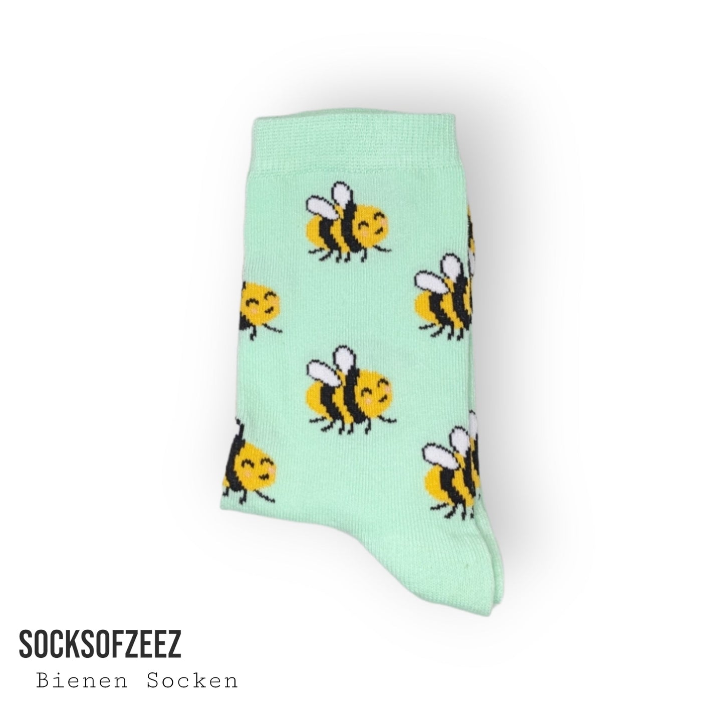 Bienen Socken - Shop of Zeez