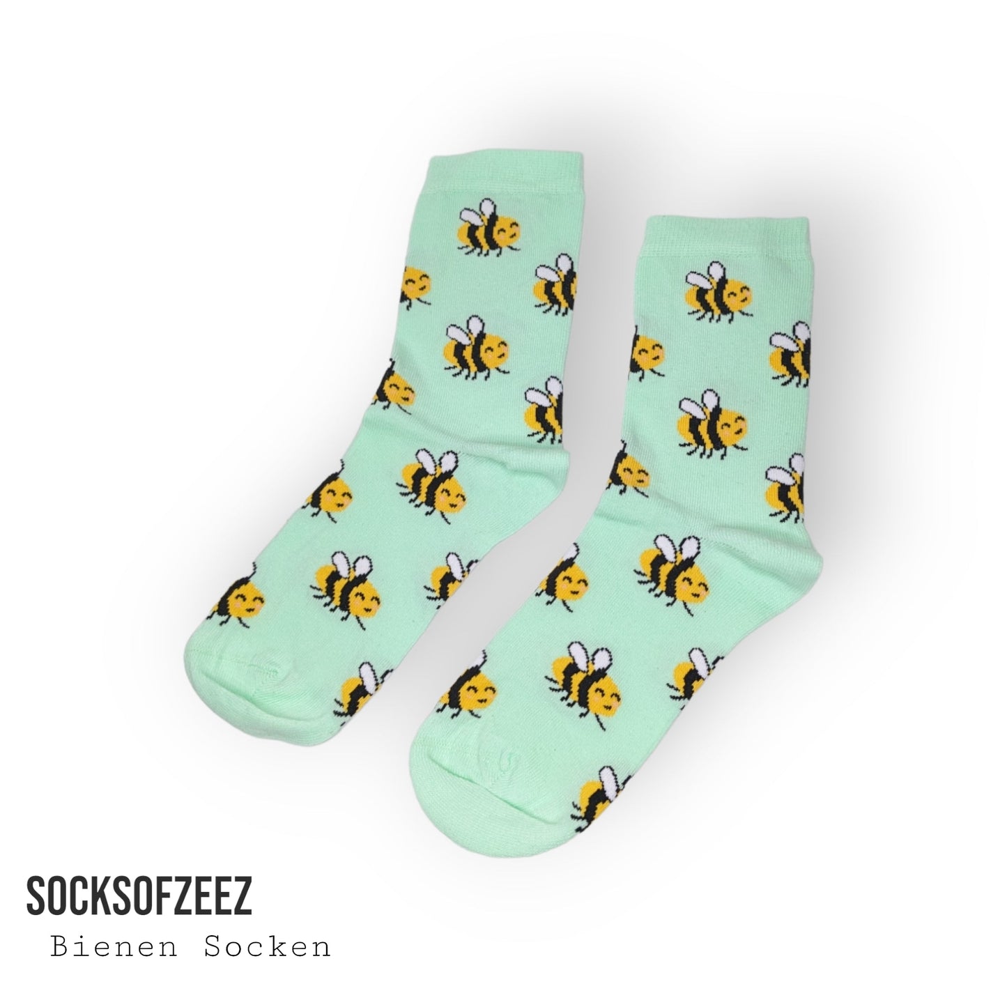 Bienen Socken - Shop of Zeez