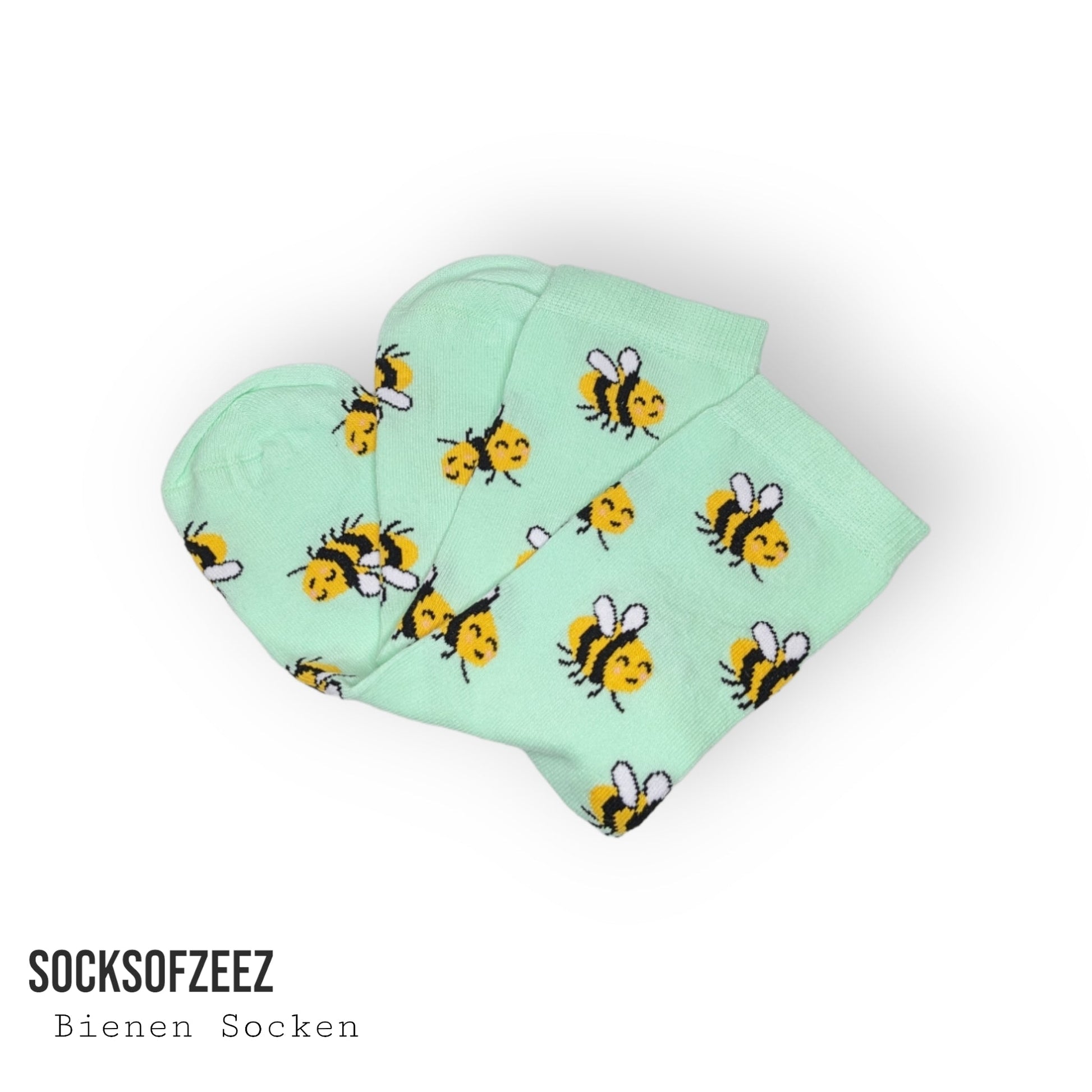 Bienen Socken - Shop of Zeez