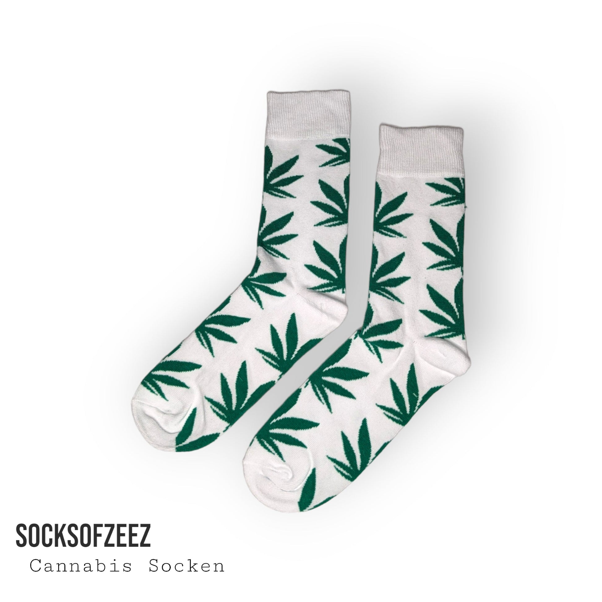 Cannabis Socken - Shop of Zeez