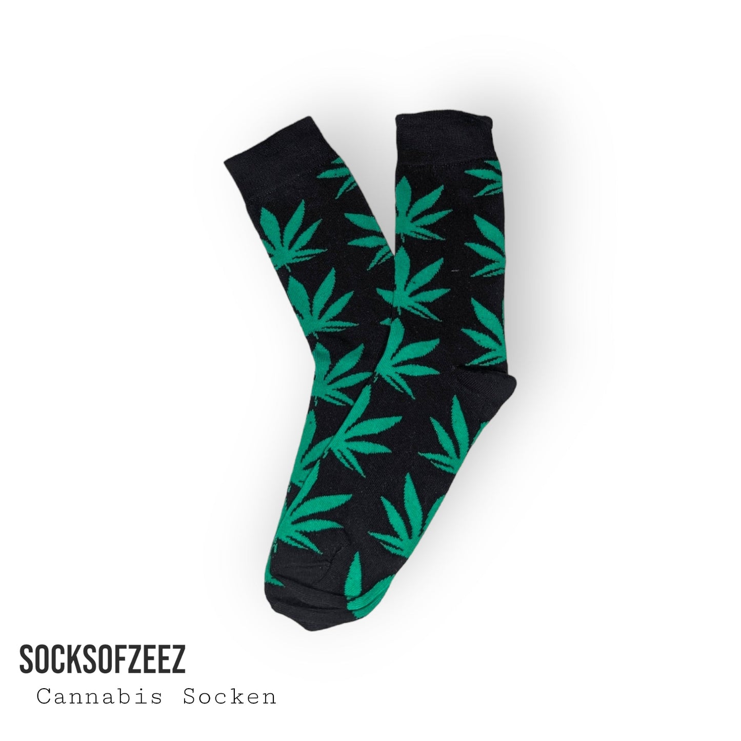 Cannabis Socken - Shop of Zeez