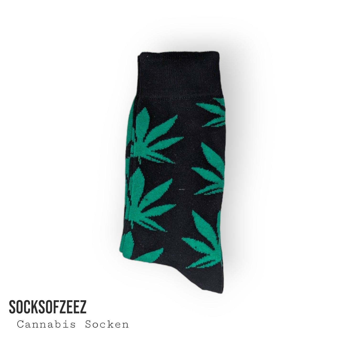 Cannabis Socken - Shop of Zeez