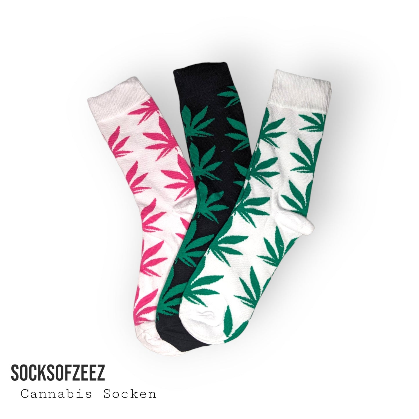 Cannabis Socken - Shop of Zeez