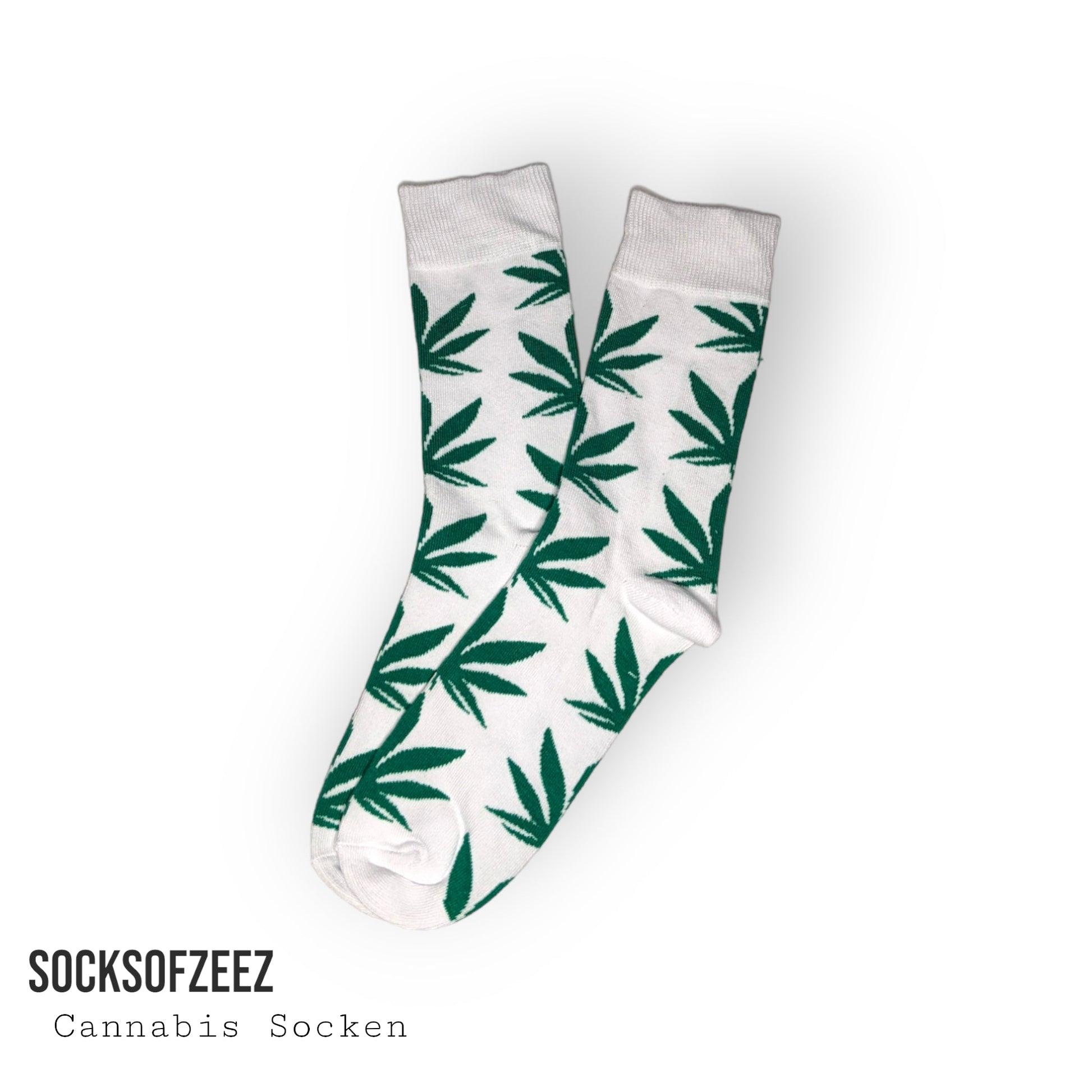 Cannabis Socken - Shop of Zeez