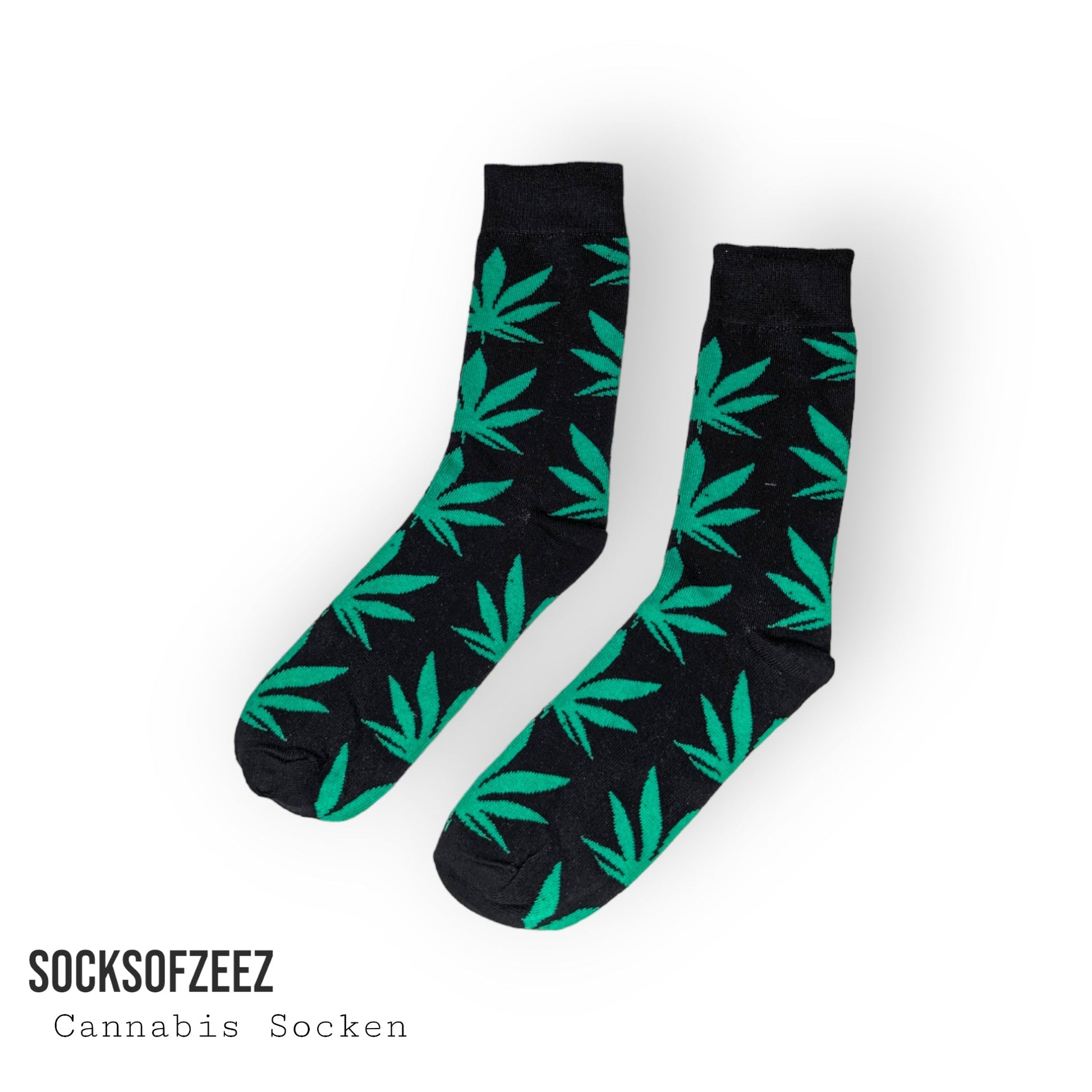 Cannabis Socken - Shop of Zeez