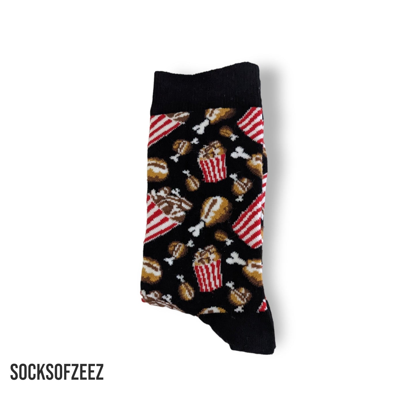 Chicken Socken, Einheitsgröße: 36 - 42 - Shop of Zeez