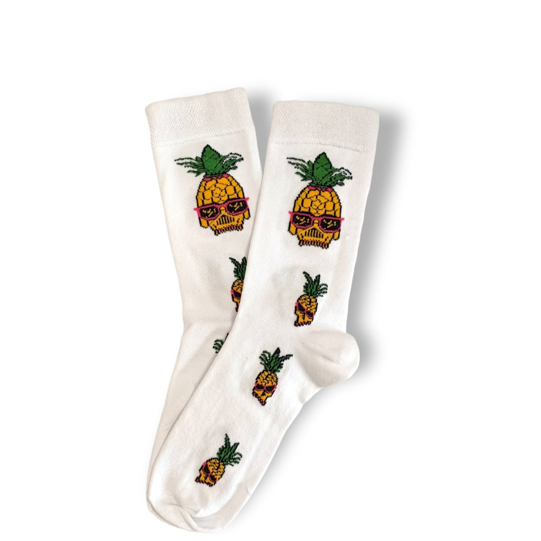 cool Ananas Tennissocken - Shop of Zeez