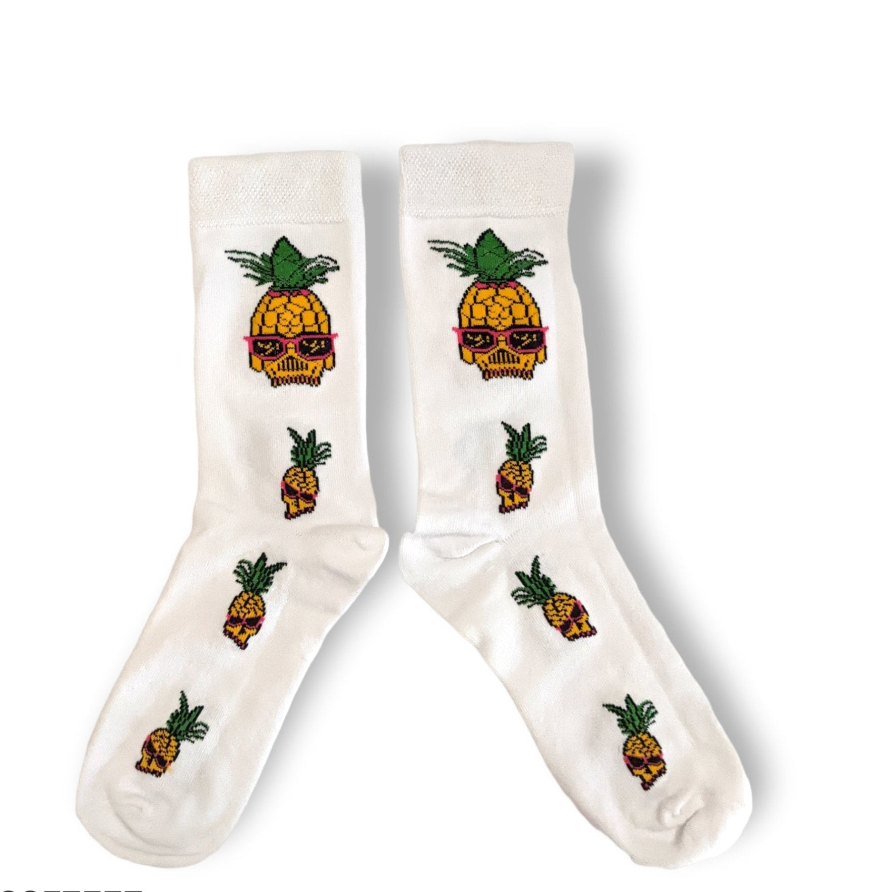 cool Ananas Tennissocken - Shop of Zeez