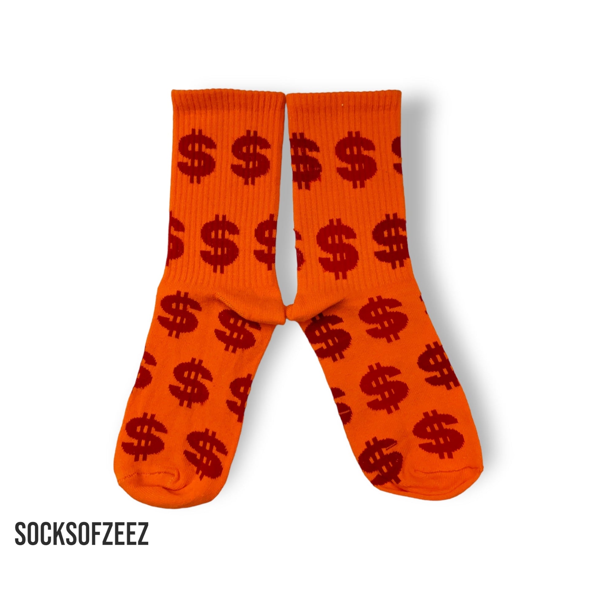 Dollar Design Socken - Shop of Zeez