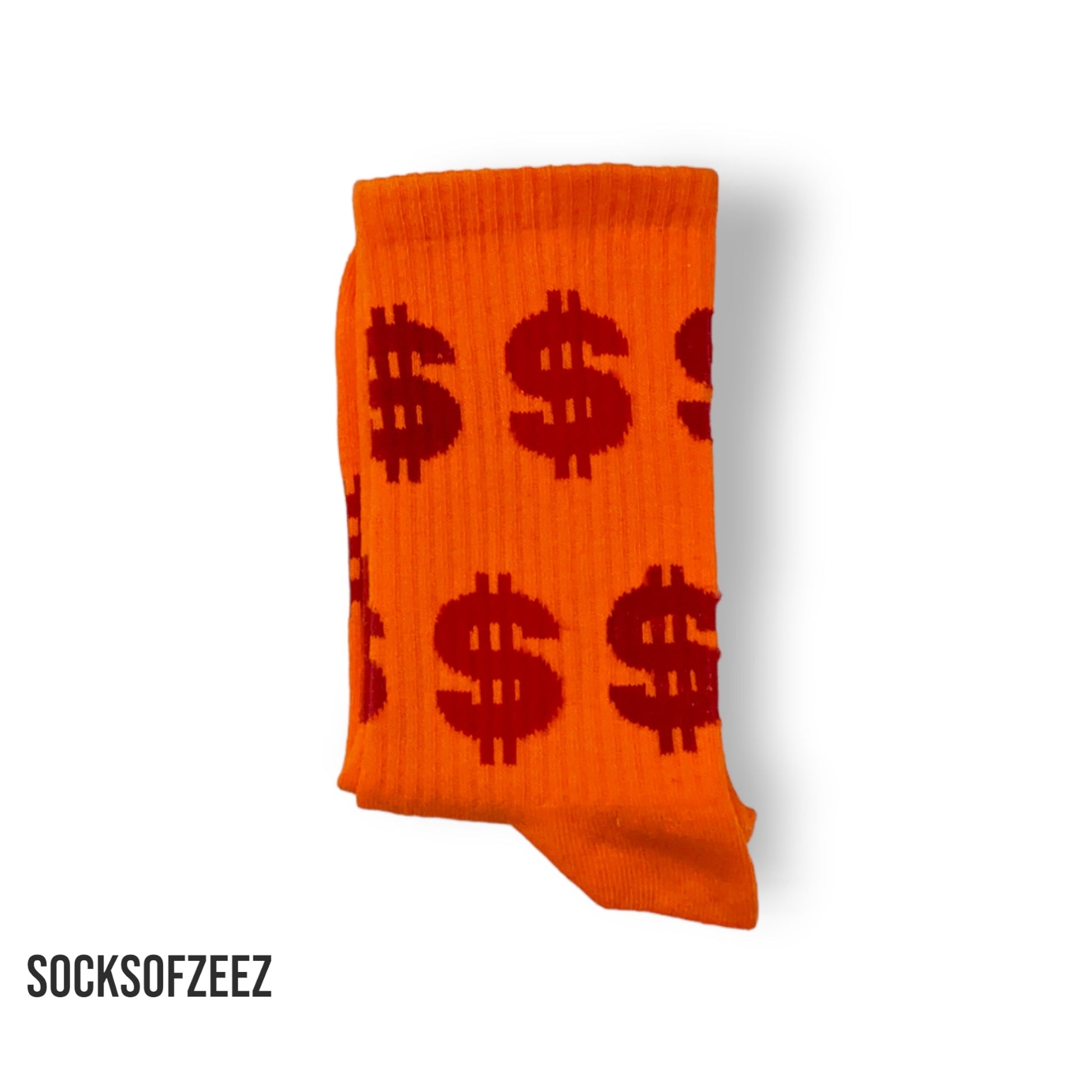 Dollar Design Socken - Shop of Zeez