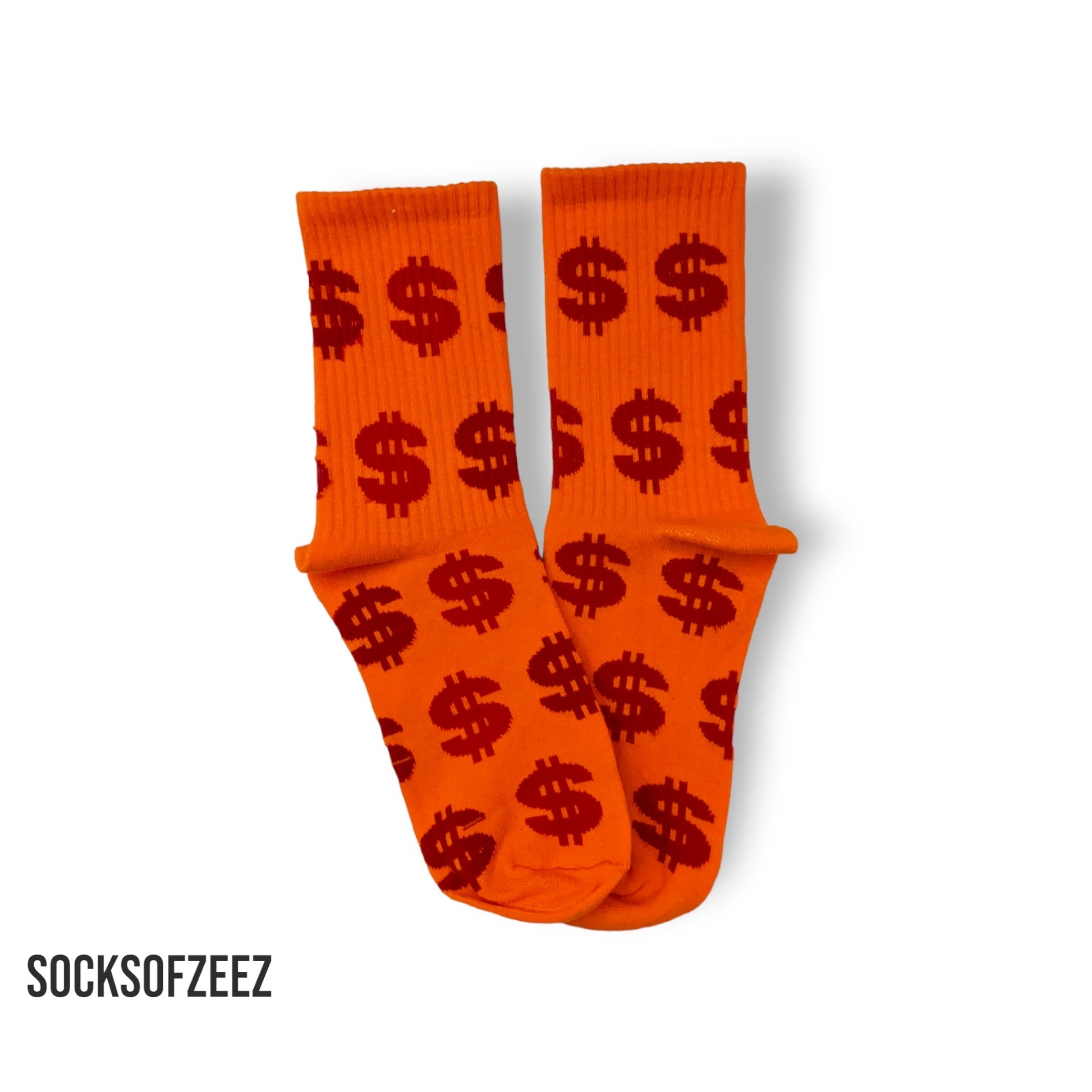 Dollar Design Socken - Shop of Zeez