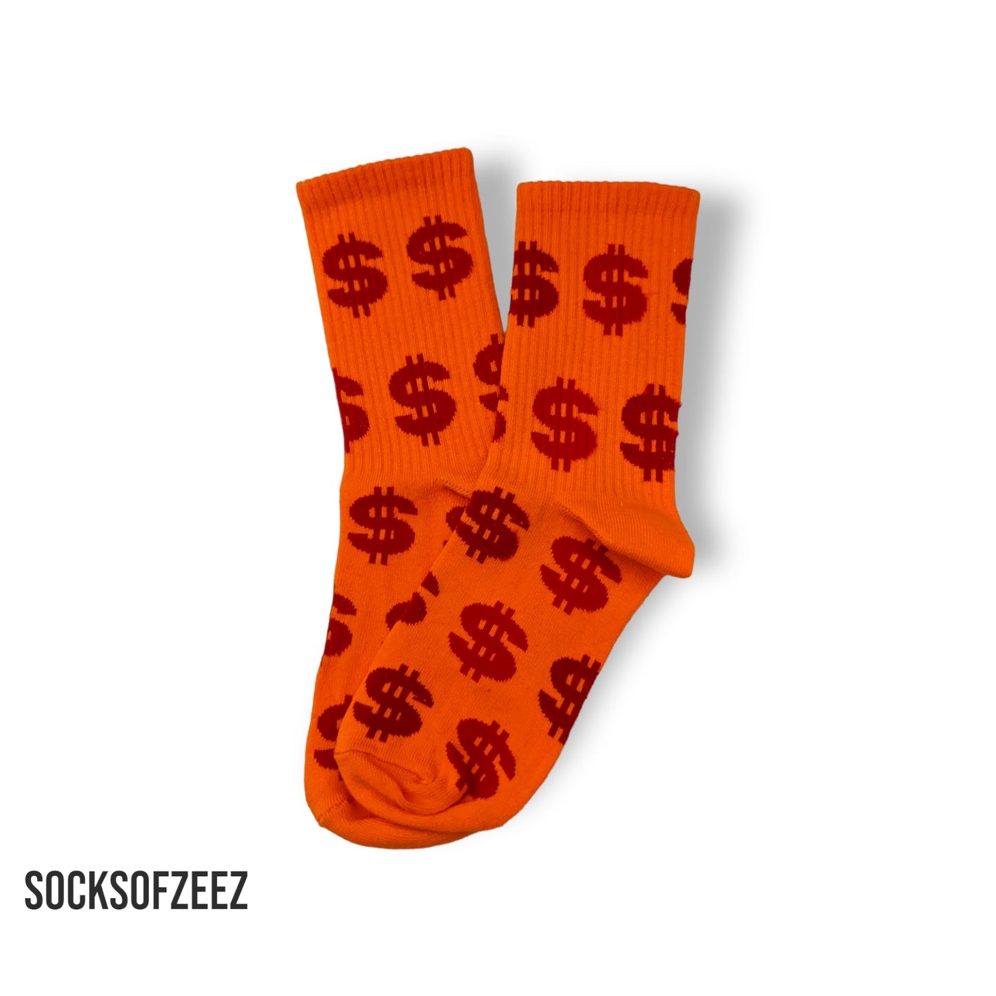 Dollar Design Socken - Shop of Zeez