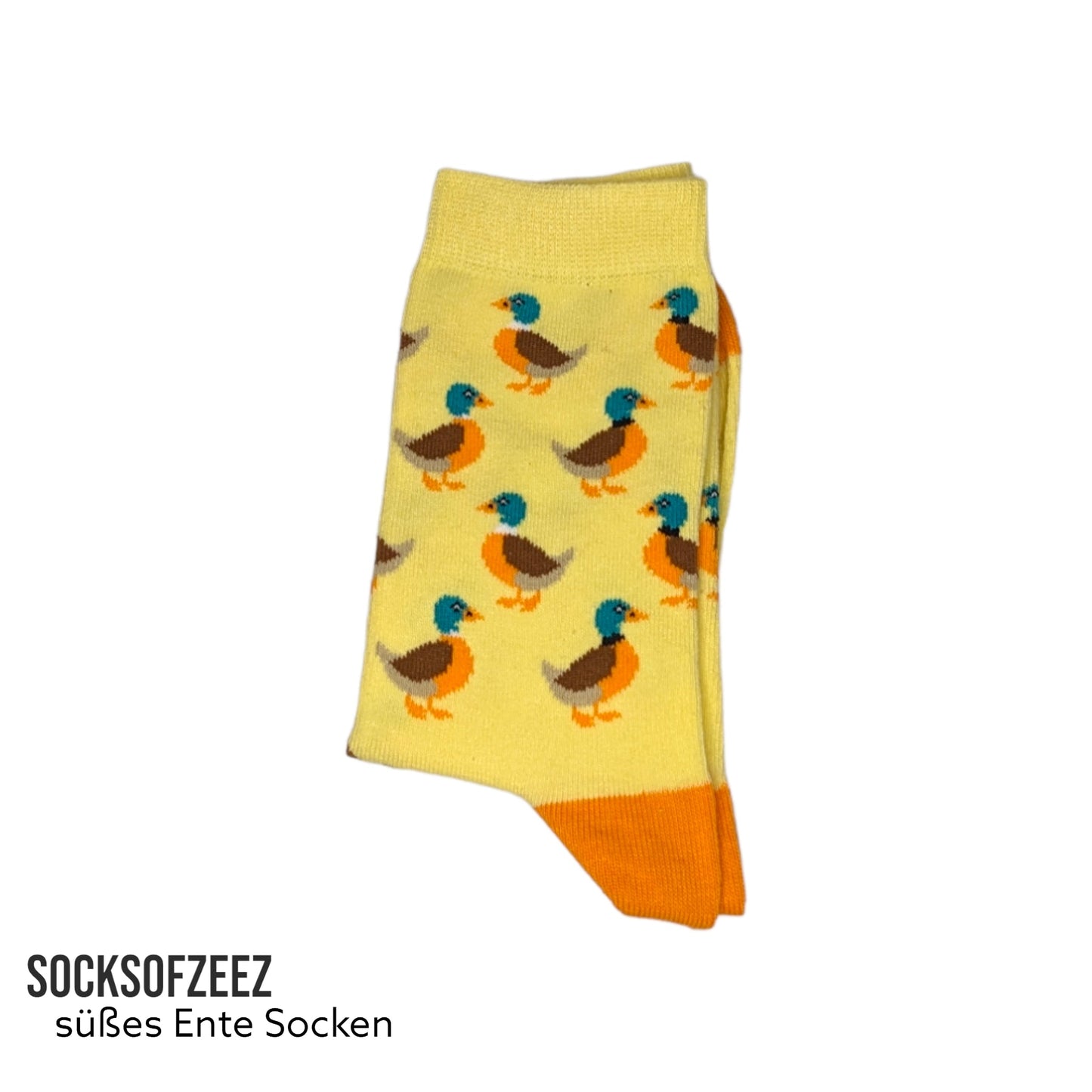 Ente Socken - Shop of Zeez