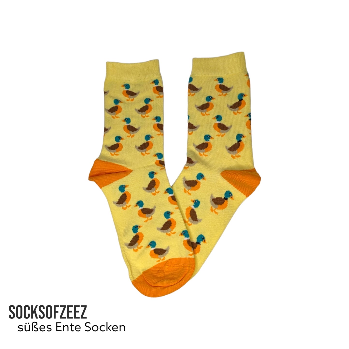 Ente Socken - Shop of Zeez